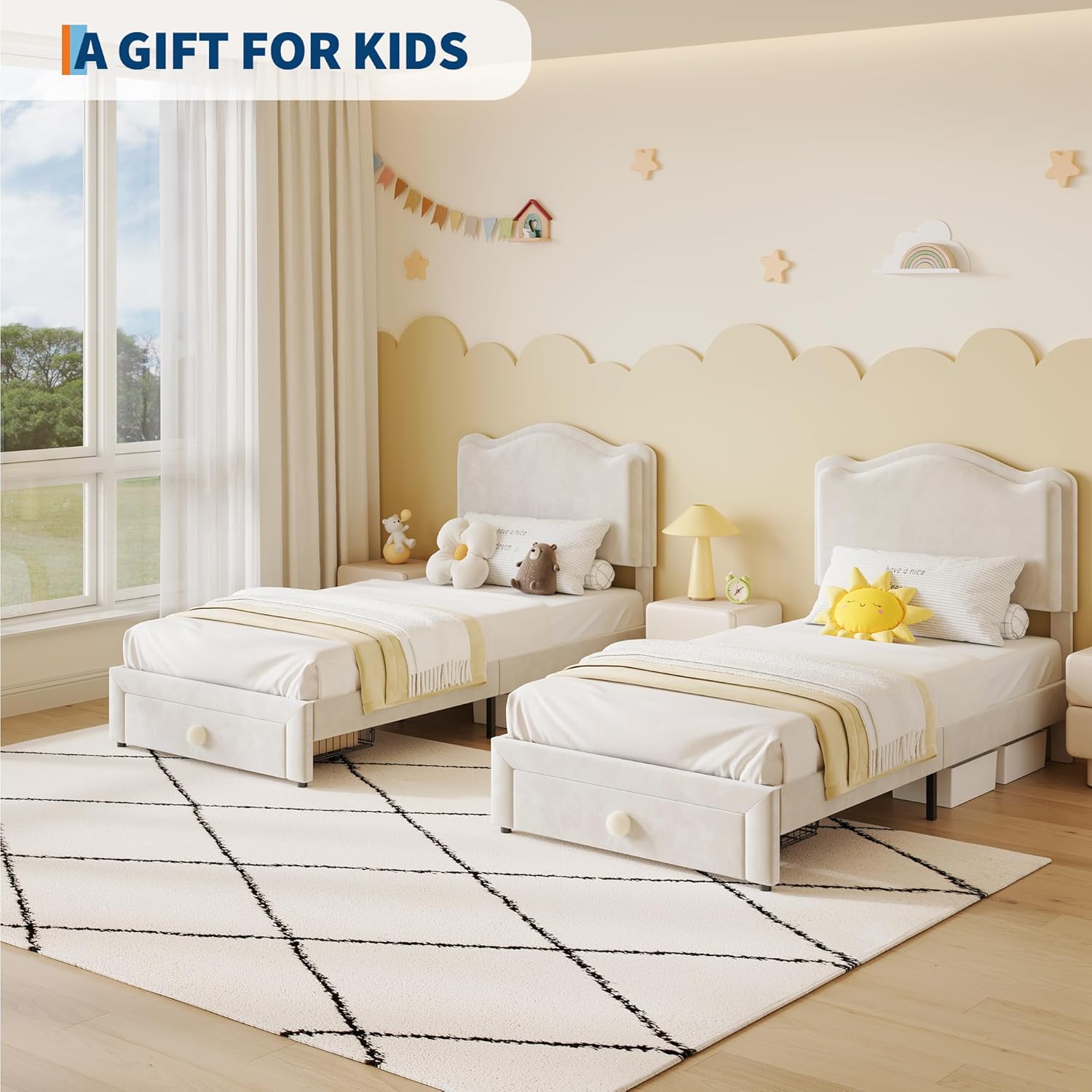 Qeetex YJCJ-PHK-33VG92R2 beds - View #3