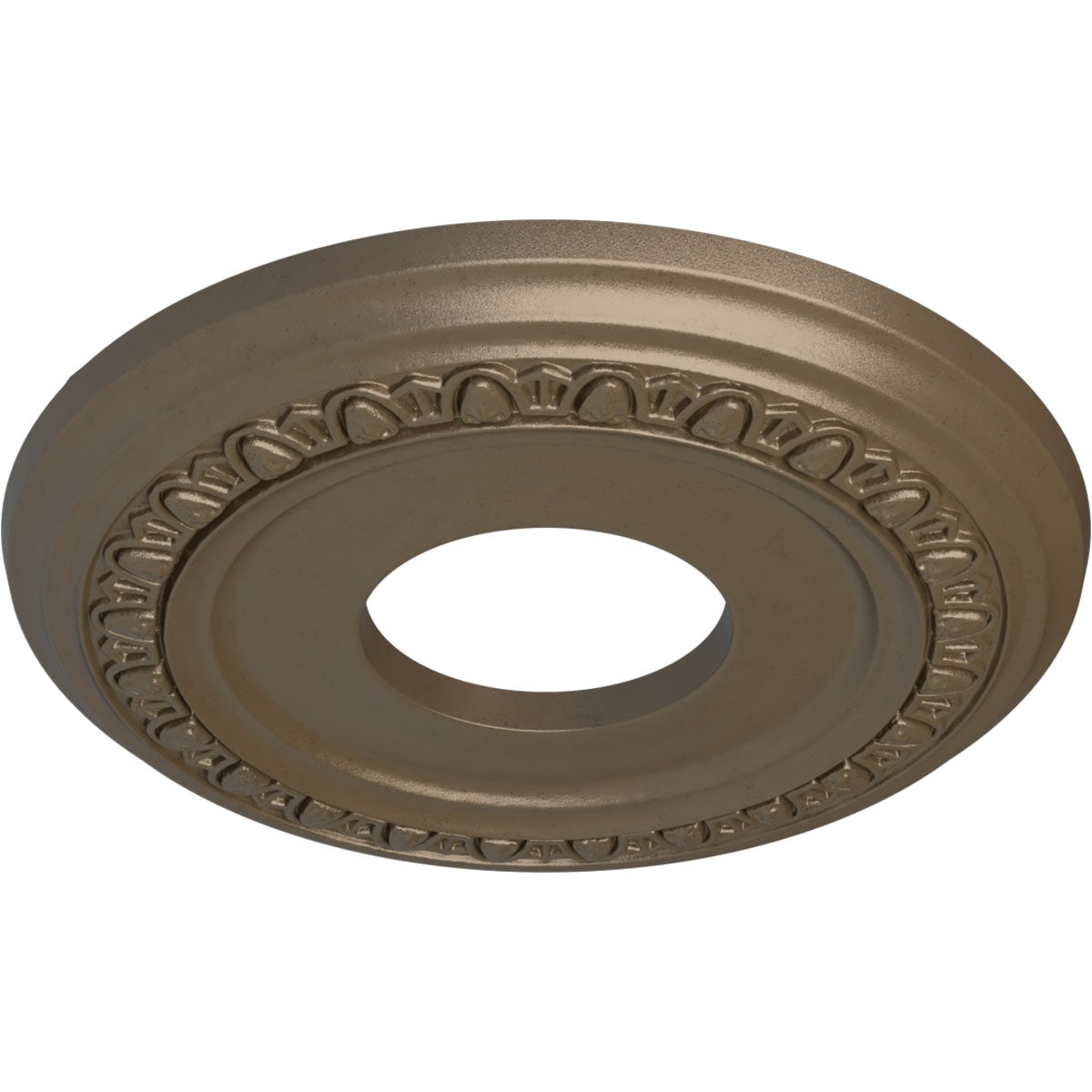 Ekena Millwork CM12JAWSS Ceiling-Medallions - View #2