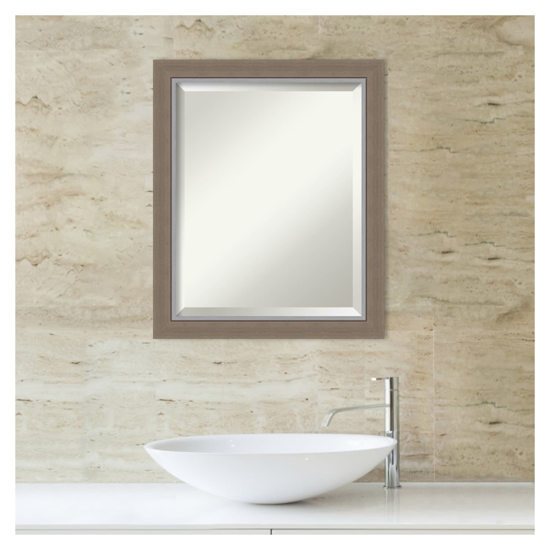 Amanti Art DSW4960741 Framed-Bath-Mirrors - View #7