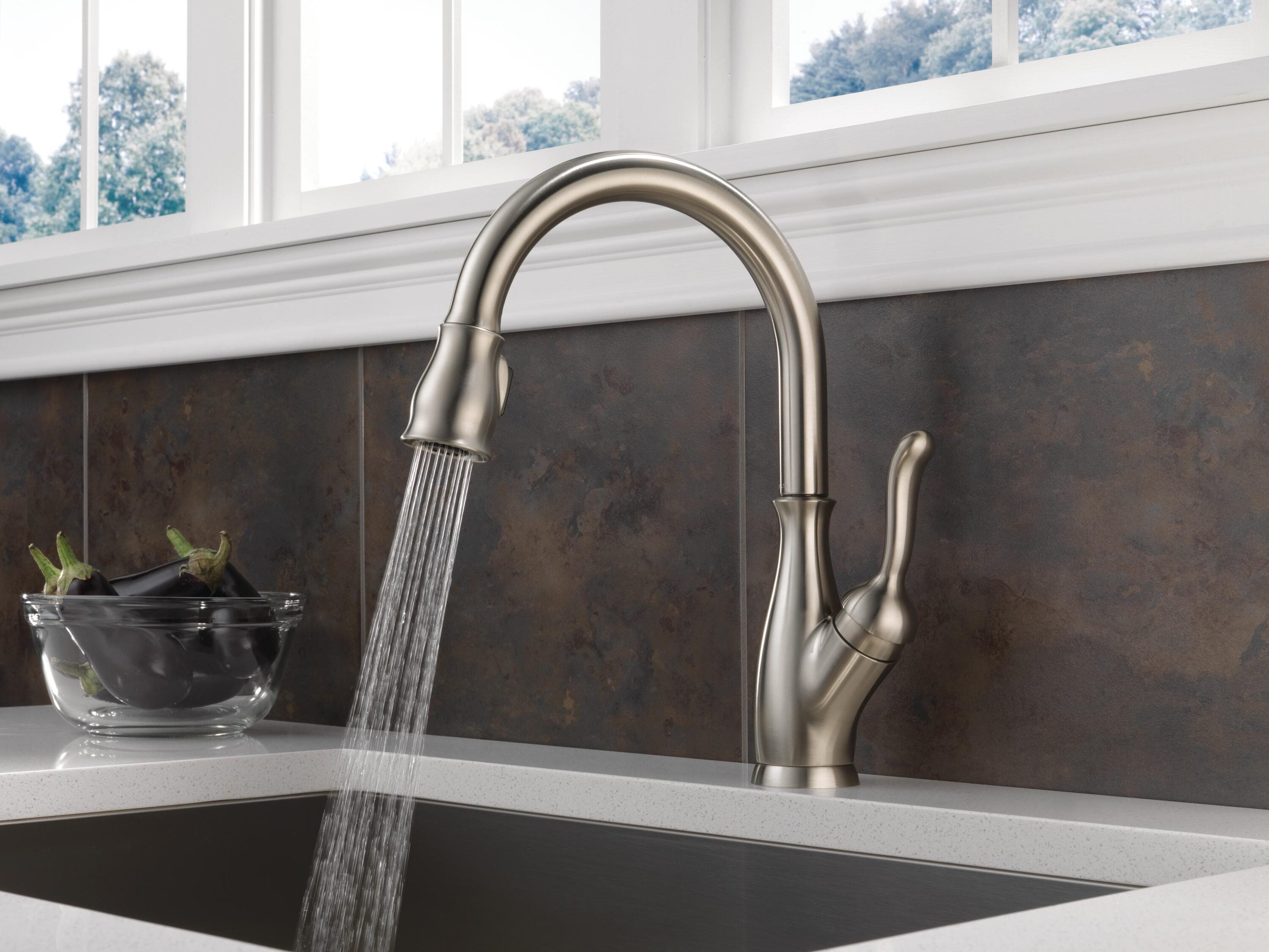 Delta 9178-SP-DST Kitchen-Faucets - View #12