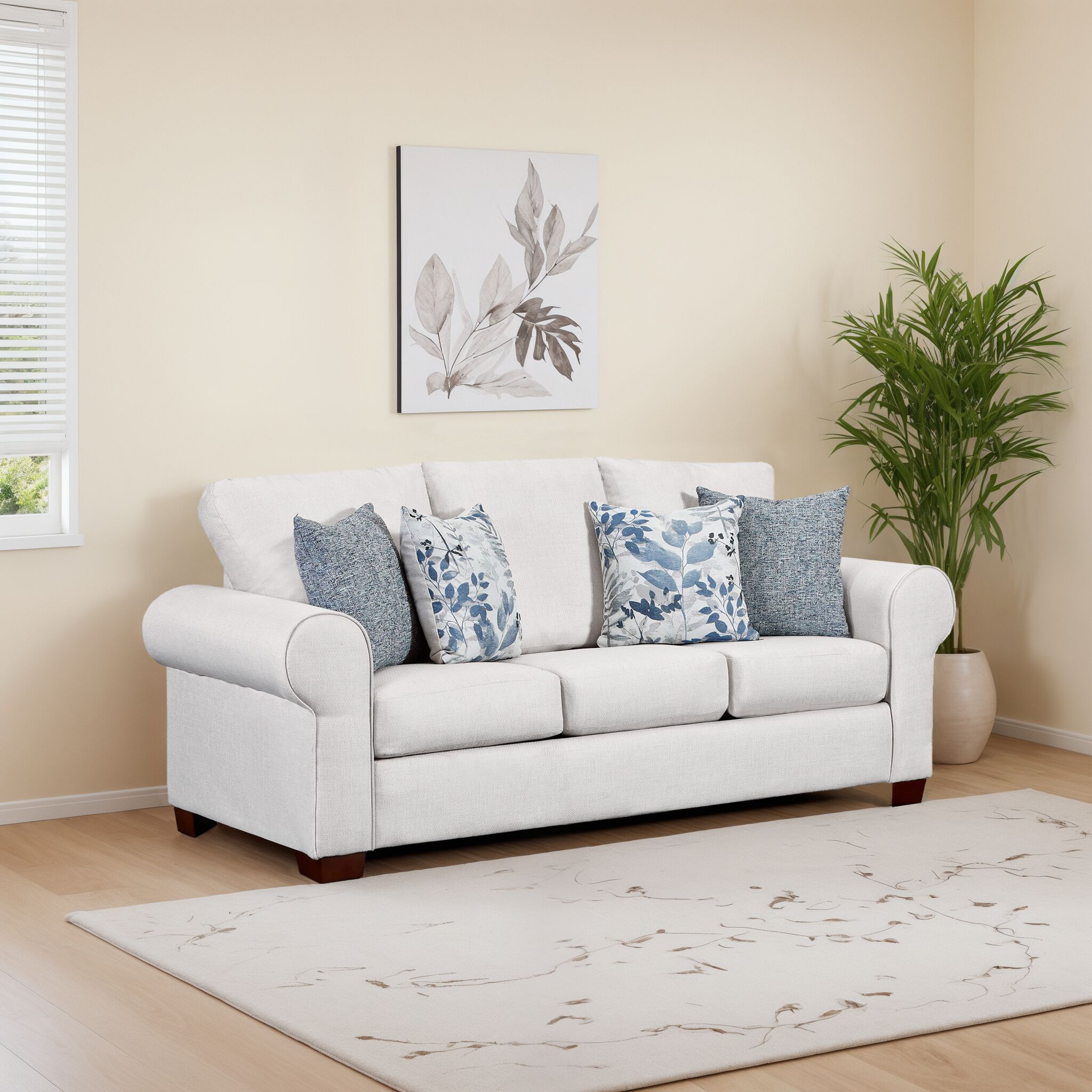 A Furniture Classics 8603-31 Sofas-Loveseats - View #2