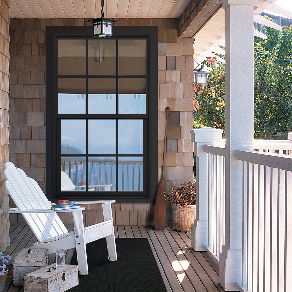 JELD-WEN LOWOLJW242200089 Single-Hung-Windows - View #2