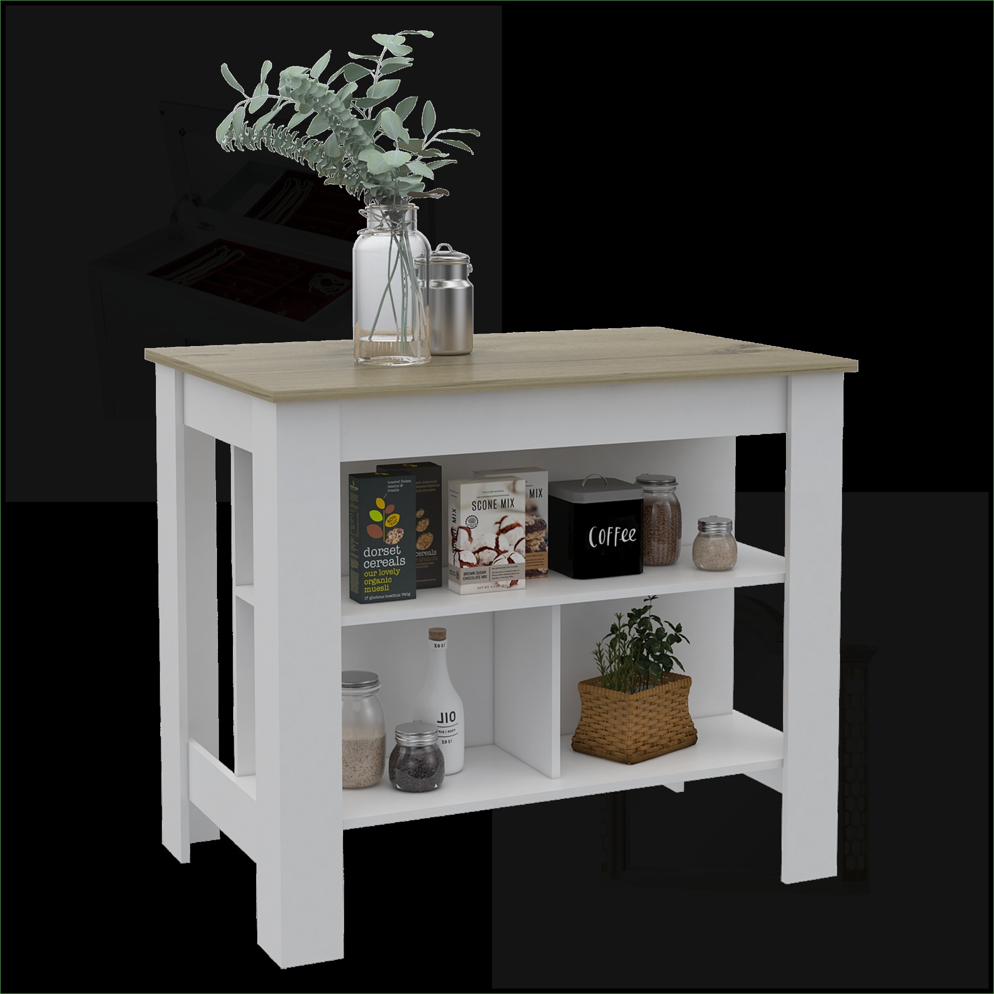Watnature OPJVN0POTAM7 Kitchen-Furniture - View #3