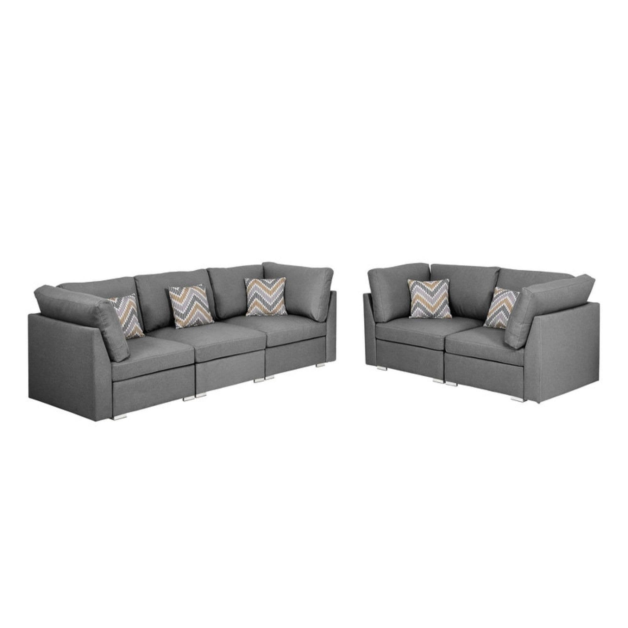 JASMODER B061S00623 Sofas-Loveseats - View #2