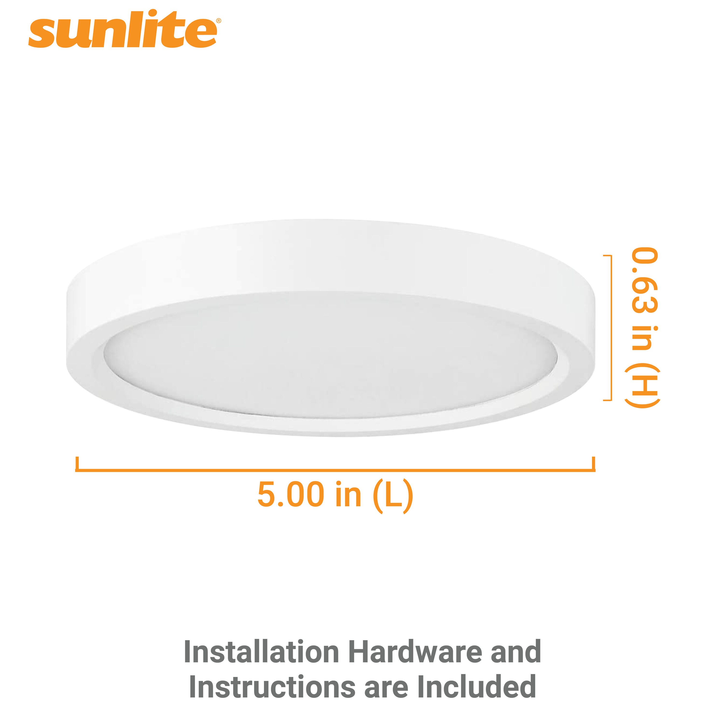 Sunlite 81282-SU flushmounts - View #6