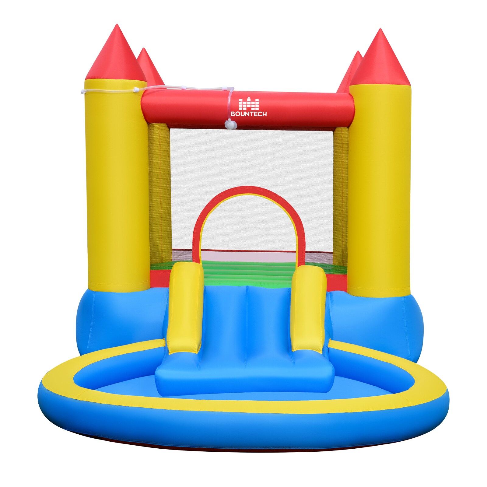 Costway CSHY005469 Bounce-Houses - View #11