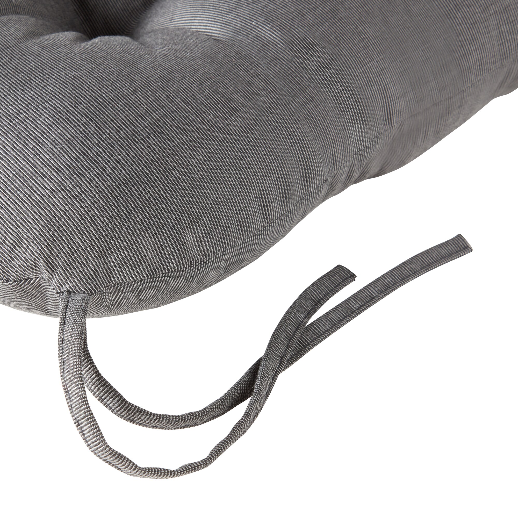 Greendale Home Fashions SC4800-COAL Patio-Furniture-Cushions - View #3