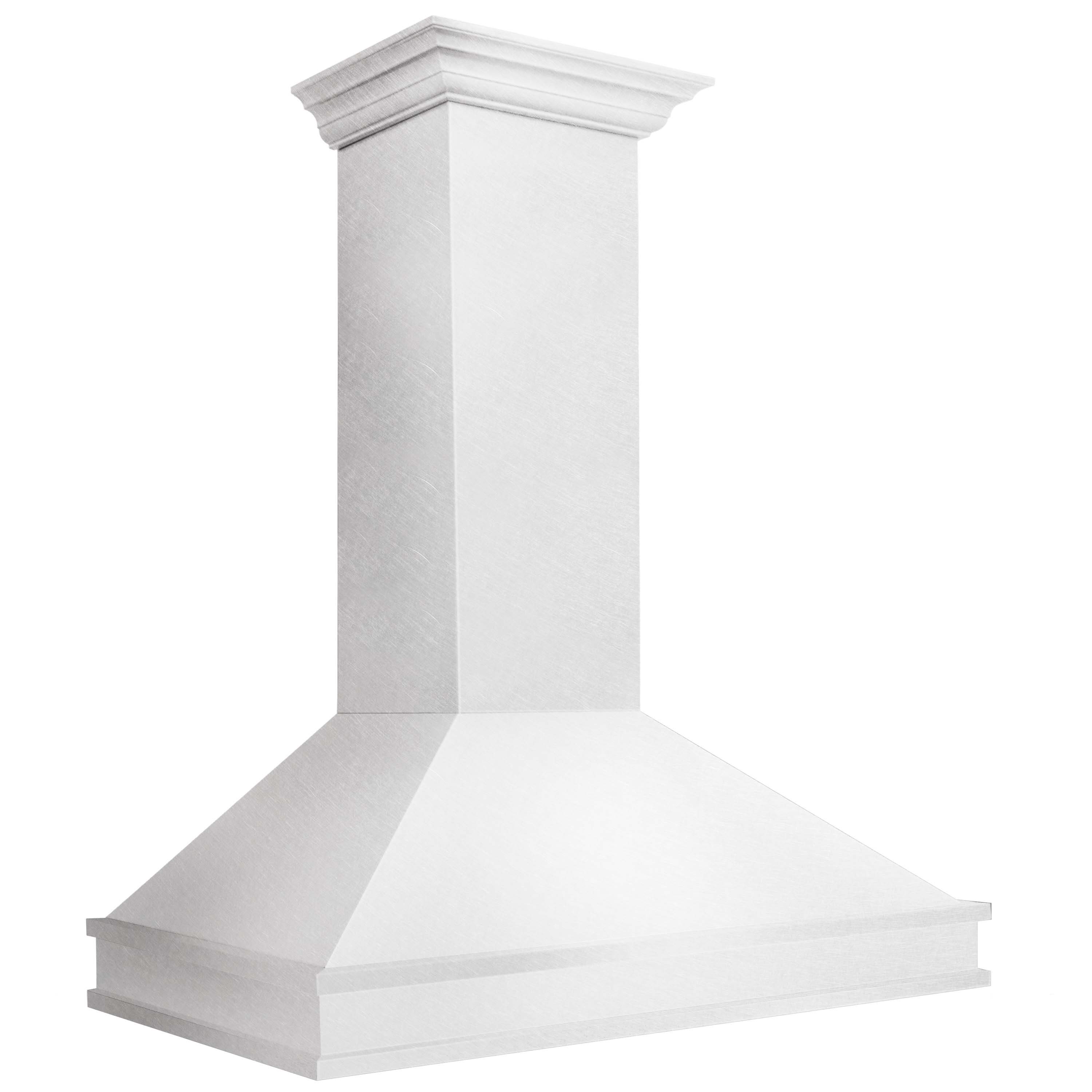 ZLINE KITCHEN & BATH 8656S-48 Wall-Mounted-Range-Hoods - View #4