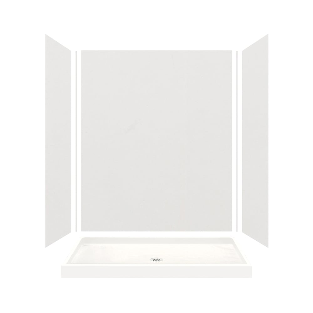 Transolid KSE603272-39 Alcove-Shower-Kit - View #3