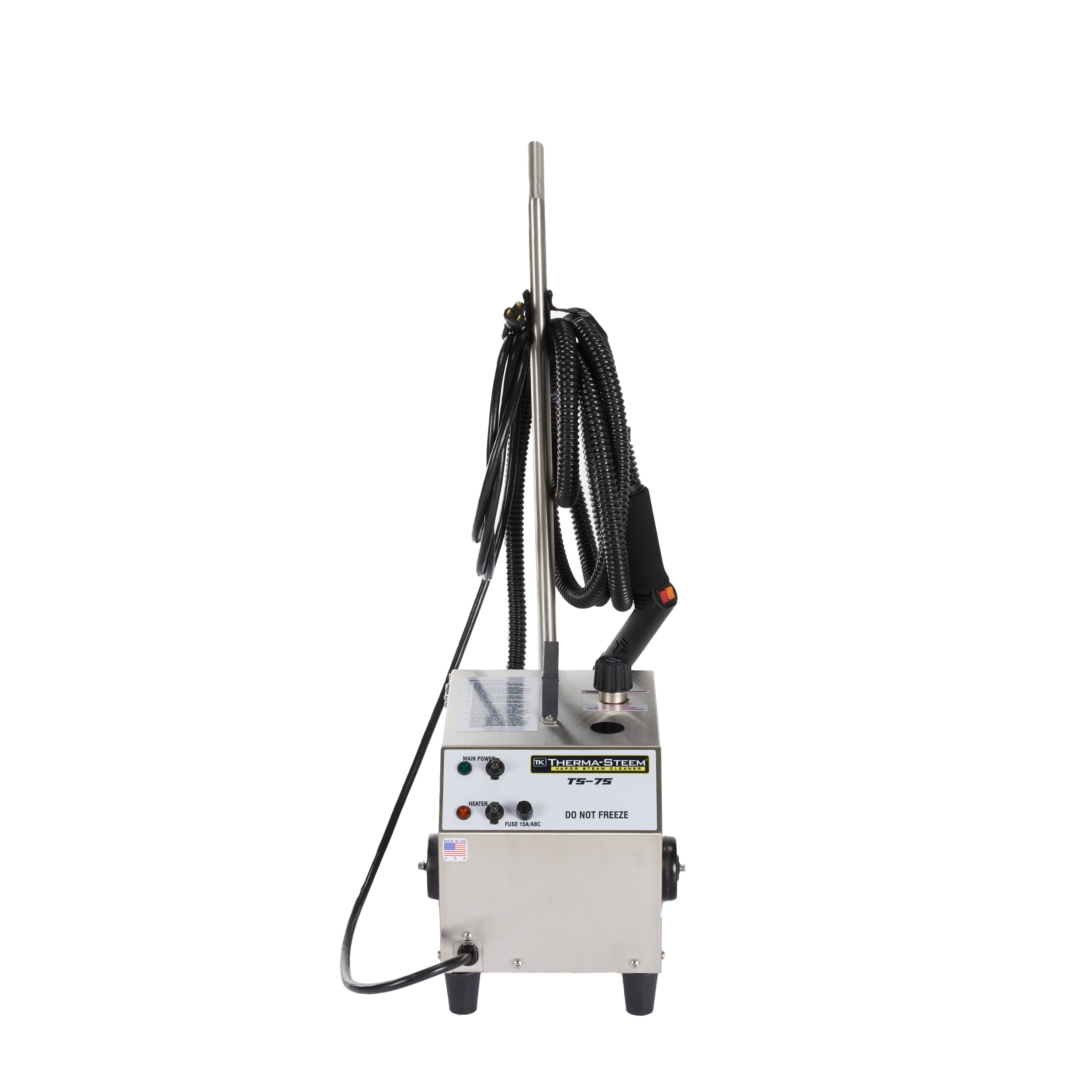 Therma-Kleen TS MODEL .75 Steam-Cleaners - View #9