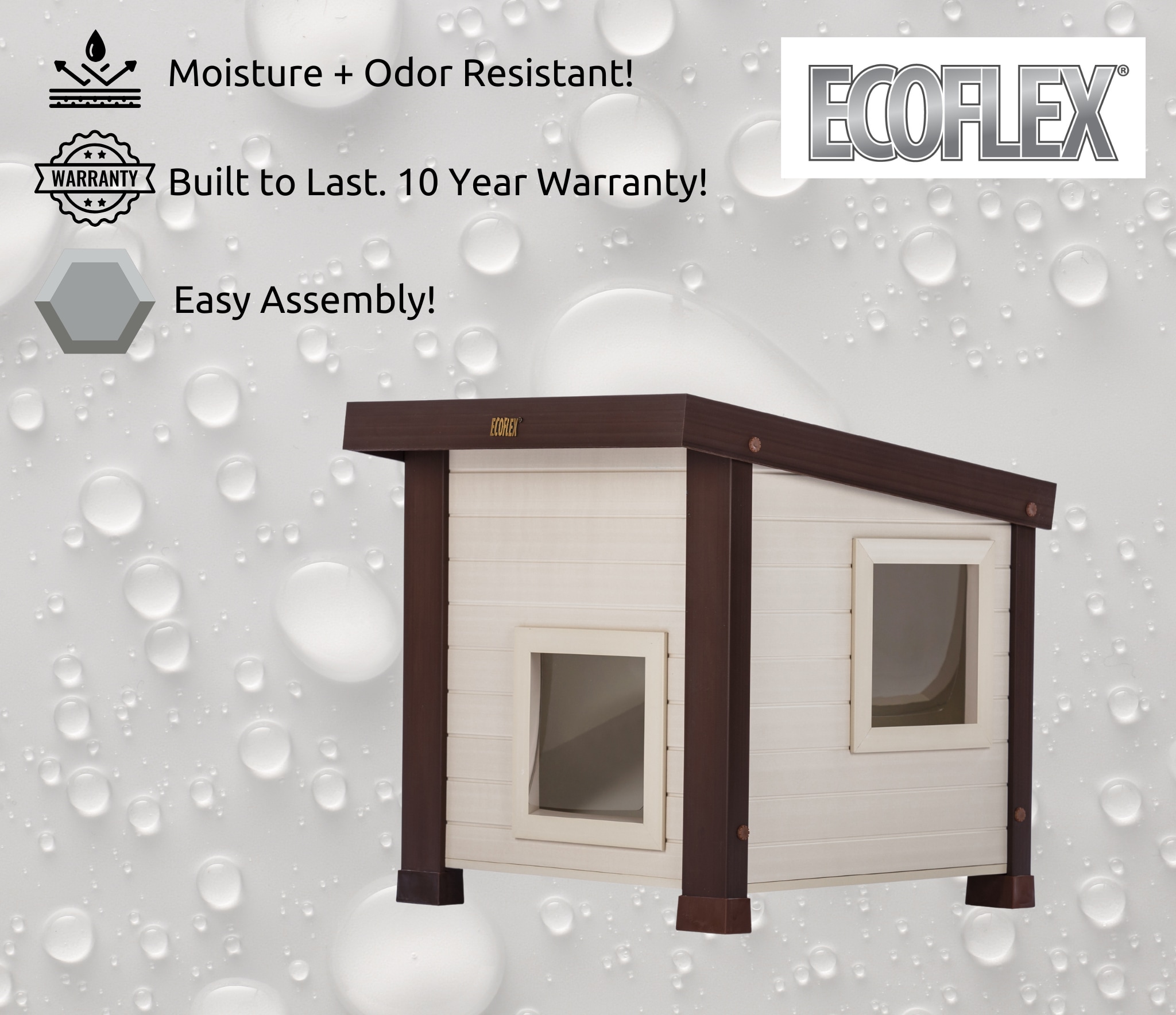 New Age Pet ECTH350 Dog-Houses - View #12
