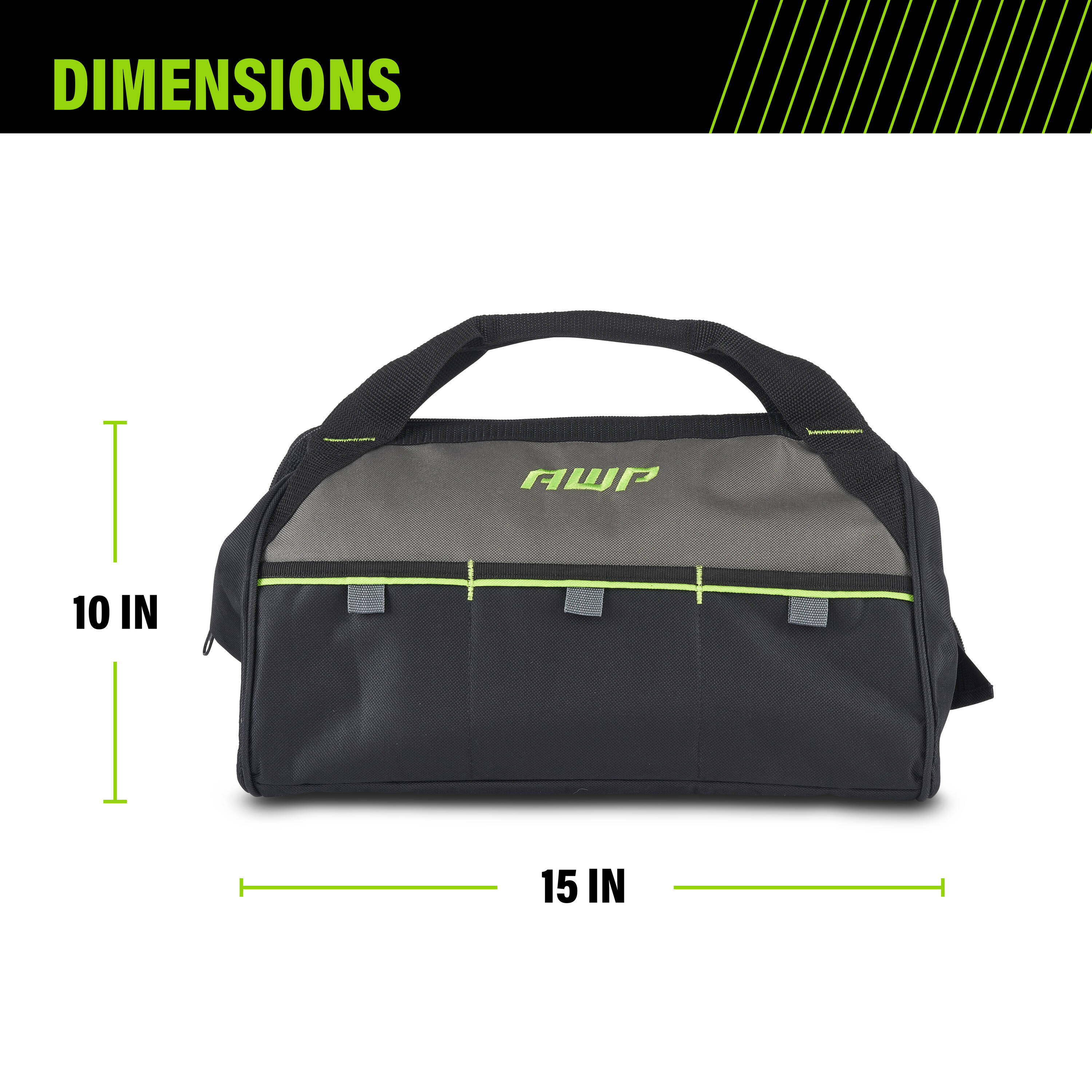 AWP 1L-20015 Tool-Bags - View #3