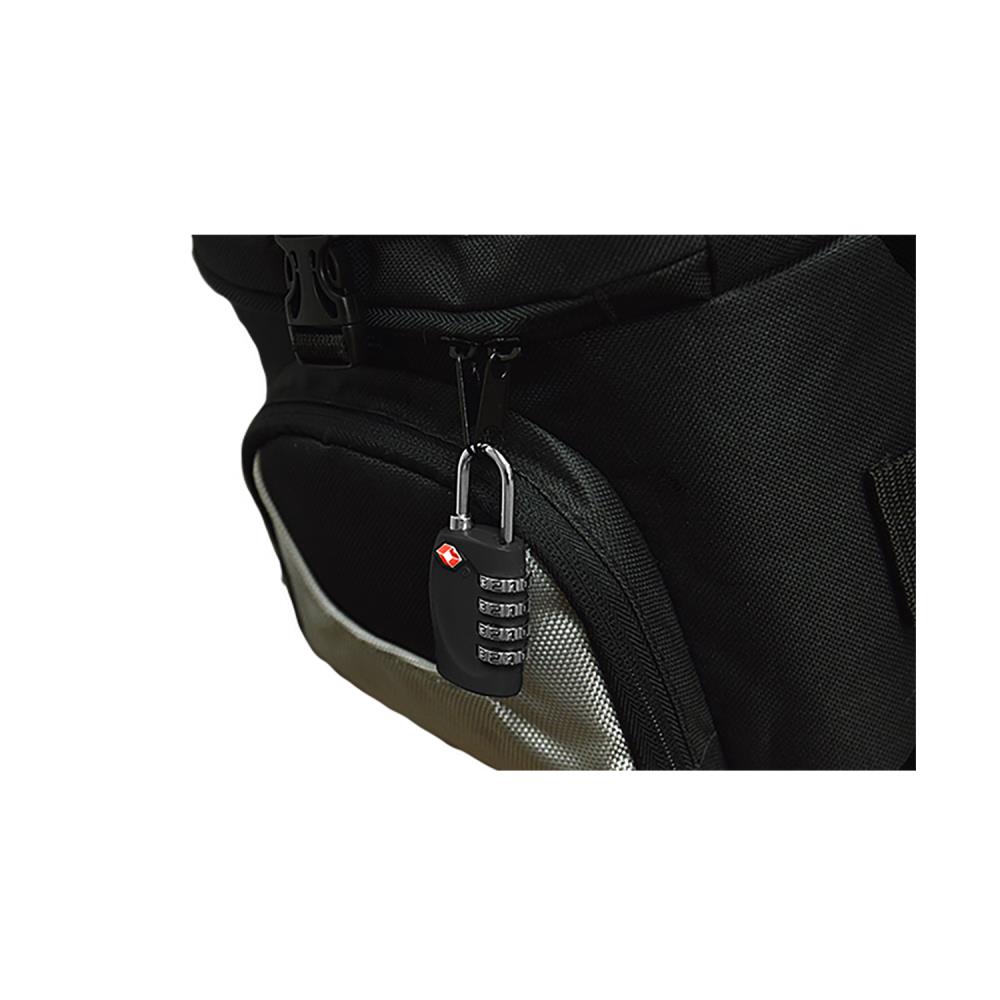 Power By GoGreen TR1140BK Padlocks-Locks-Cables - View #3