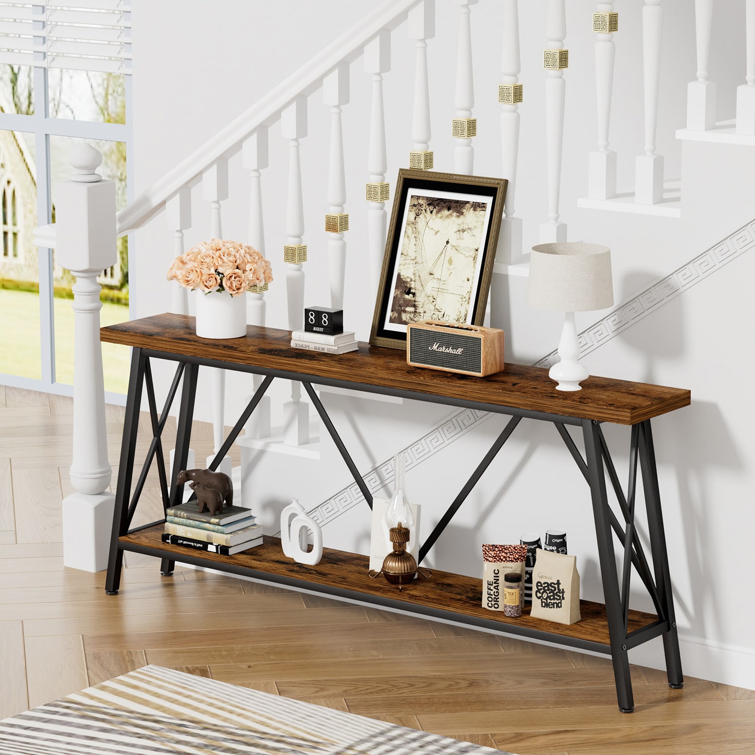 GZMR LZX-WF-CJZ-38 Console-Sofa-Tables - View #2