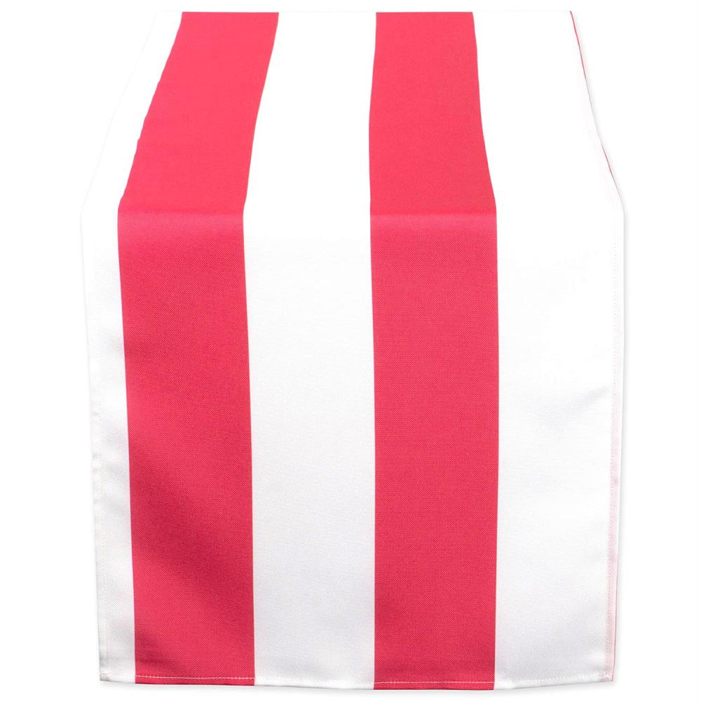 DII CAMZ38859 Coral Table Runner