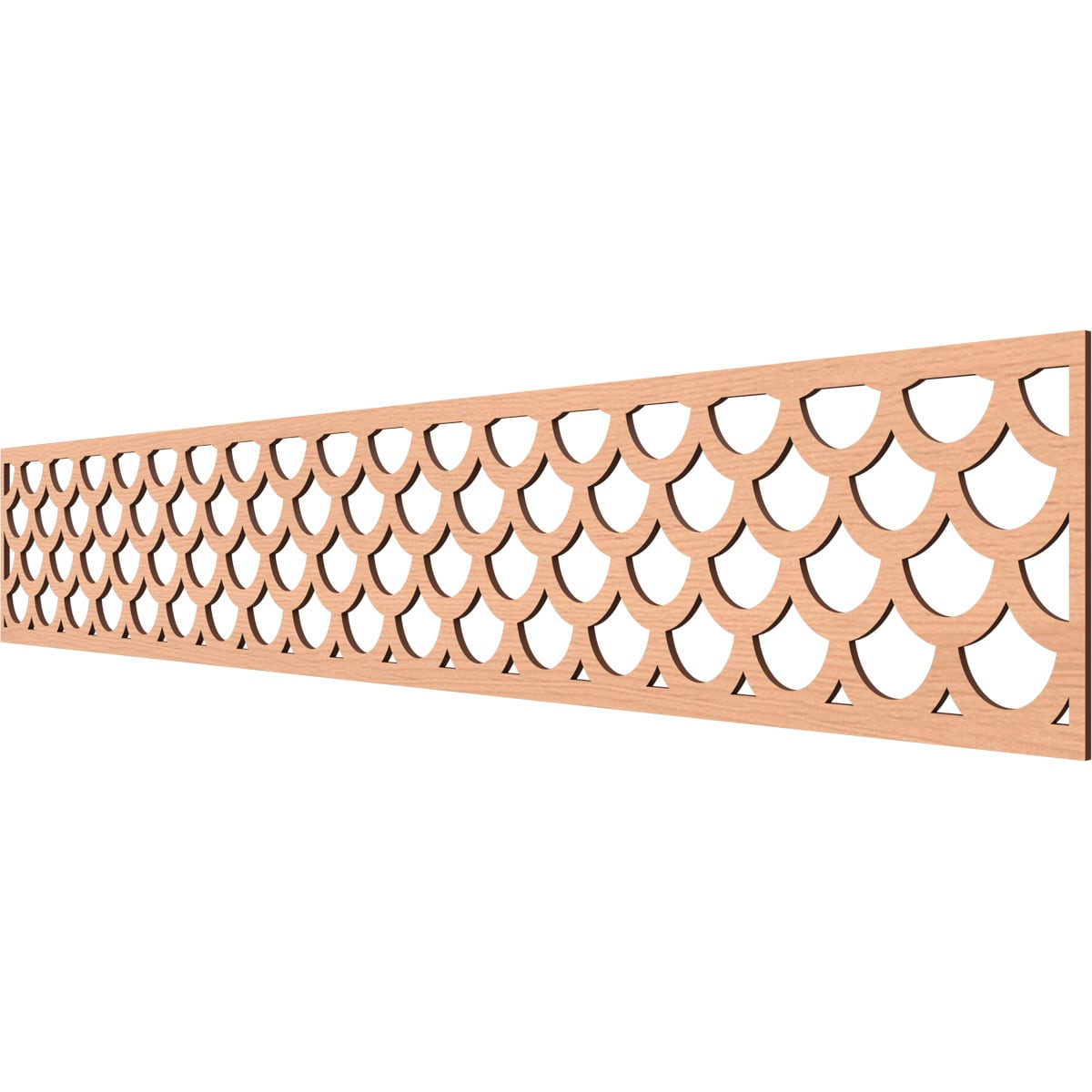 Ekena Millwork MLDA08X46HUDAL Wall-Panel-Moulding - View #5