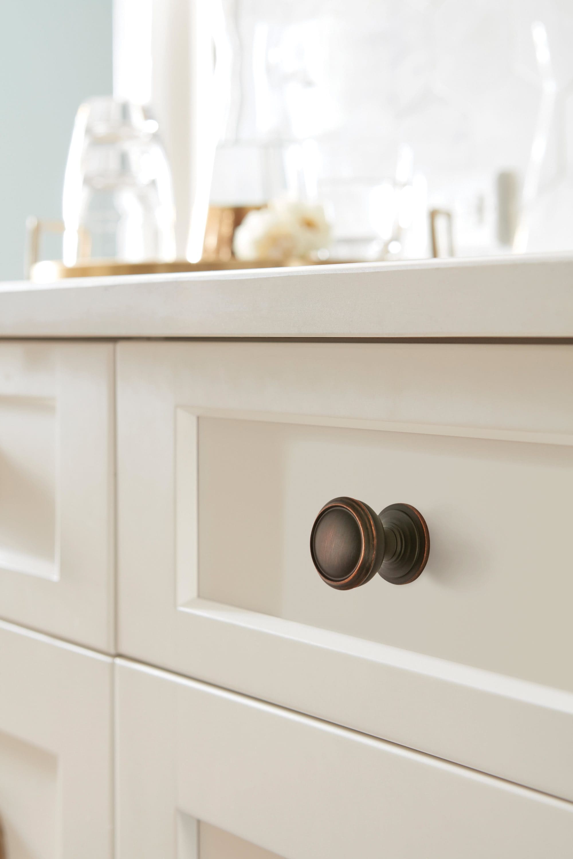 Amerock BP55342ORB Cabinet-Knobs - View #2