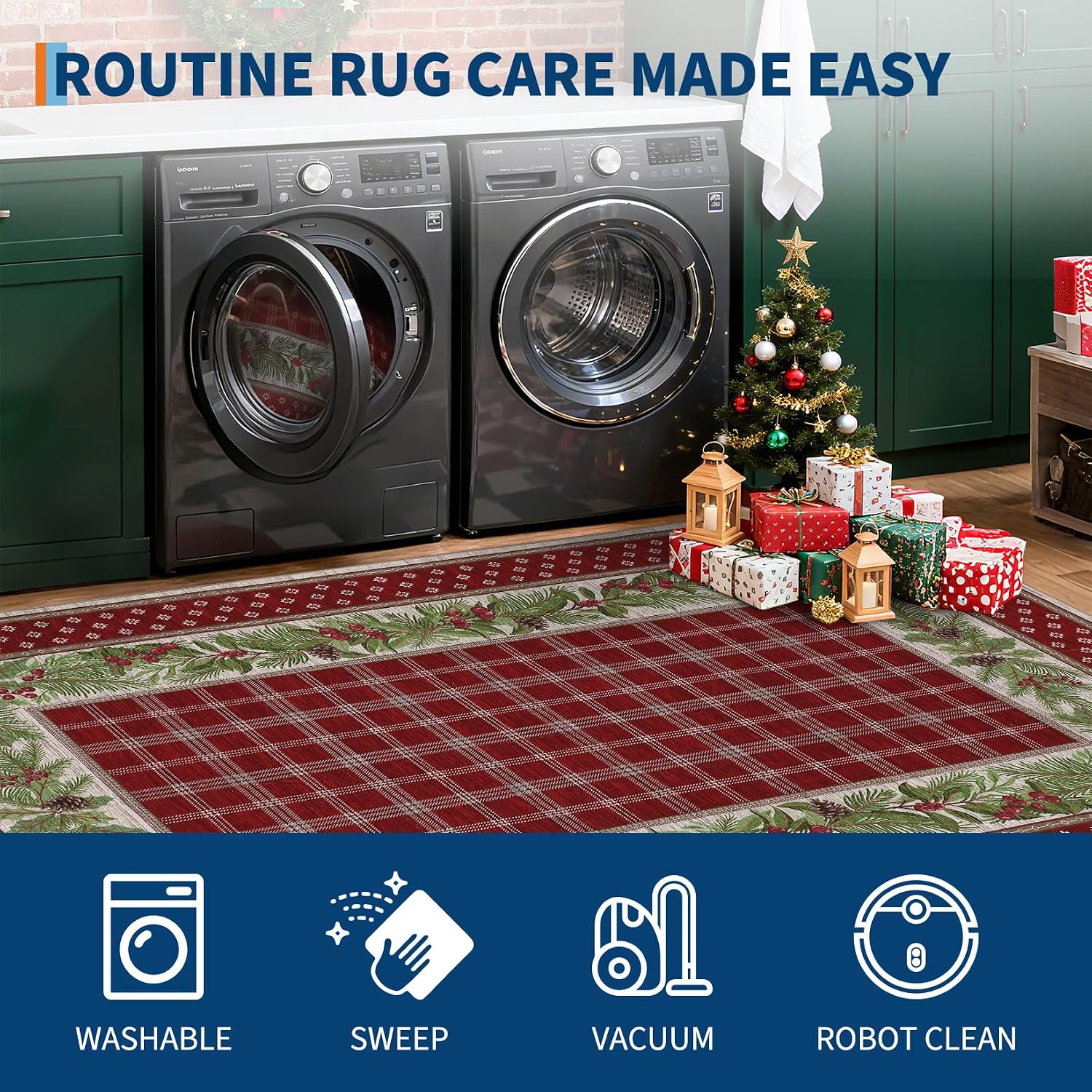 GAOMON CESQJSONG4Q0KGO rugs - View #4