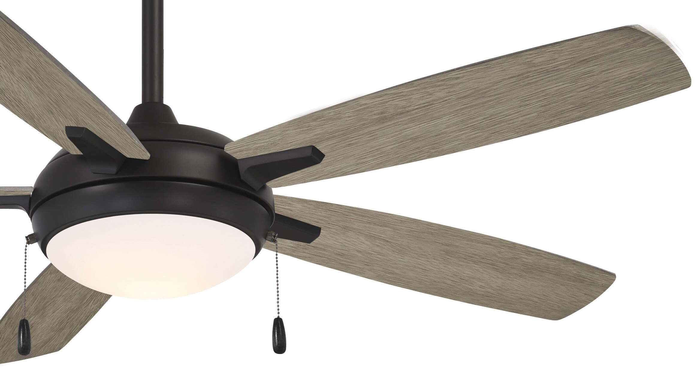 Minka Aire F534L-CL/SG Ceiling-Fans - View #2
