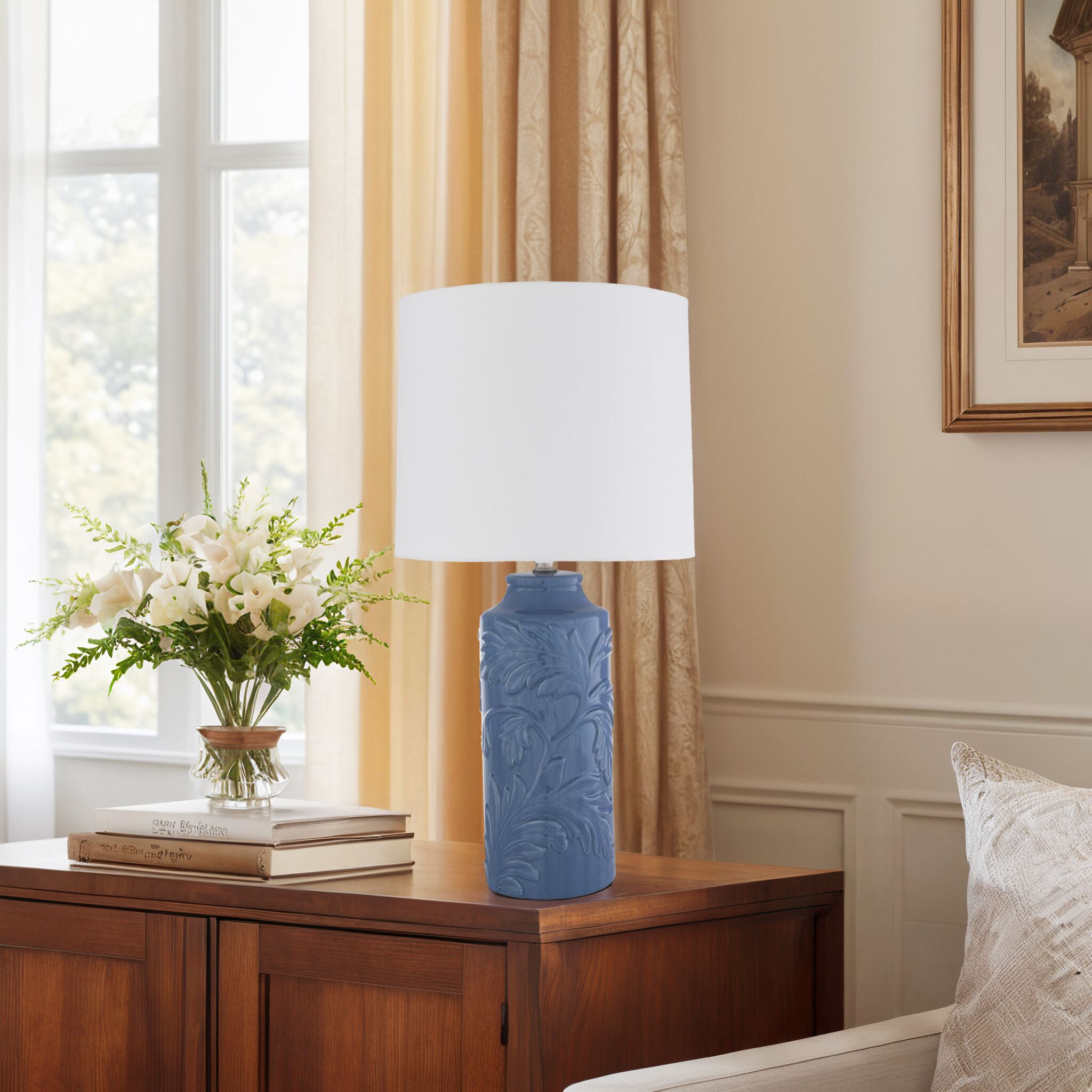 Surya DNC-001 Table-Lamps - View #3