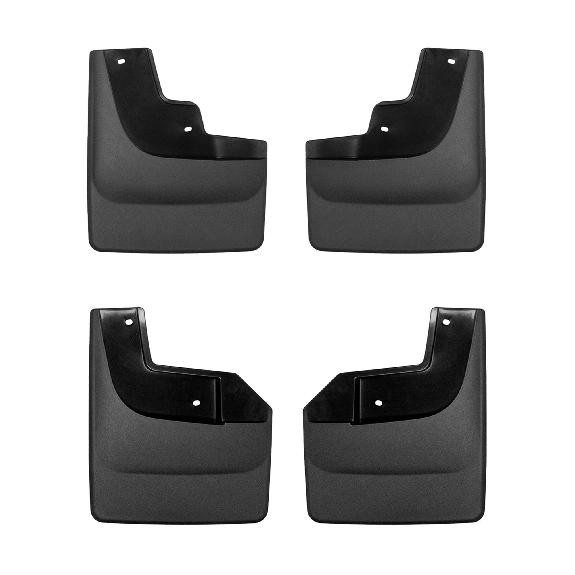 WeatherTech 110150-120150 Mud flaps