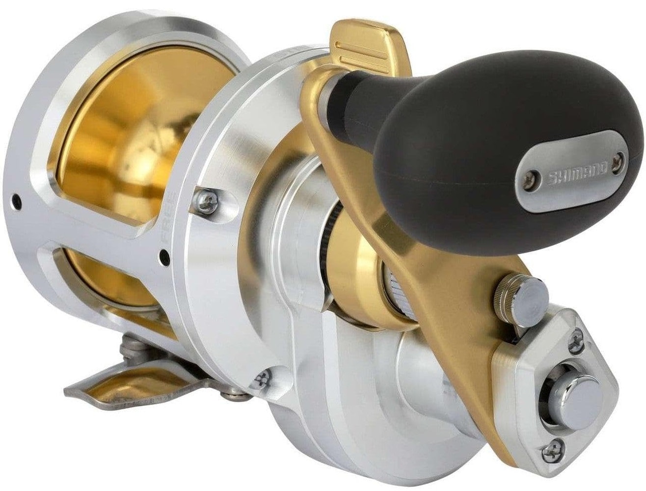 Shimano TALICA 8II Lever Drag 2 Speed Fishing Reel - High ance
