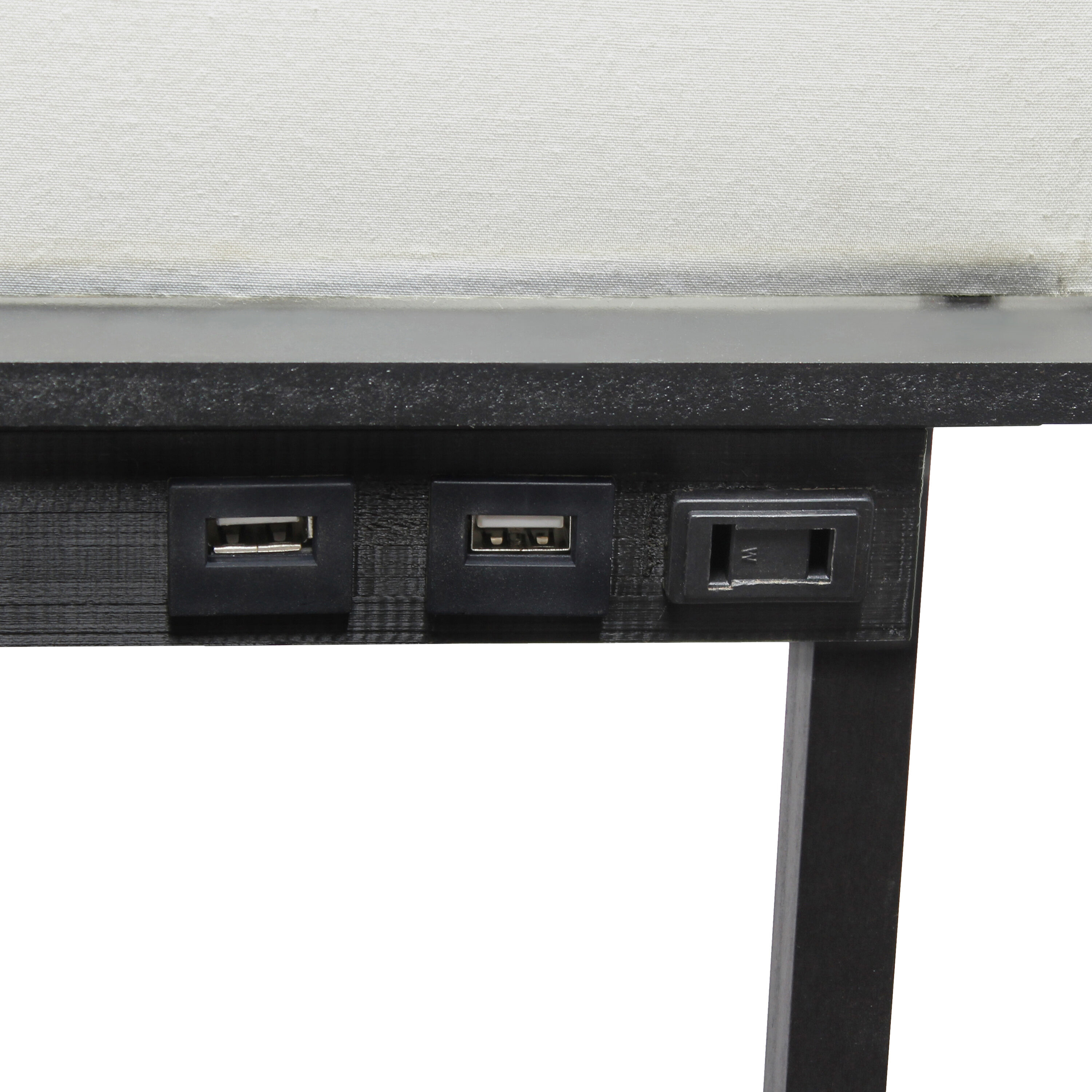Simple Designs LF5000-BLK floorlamps - View #8