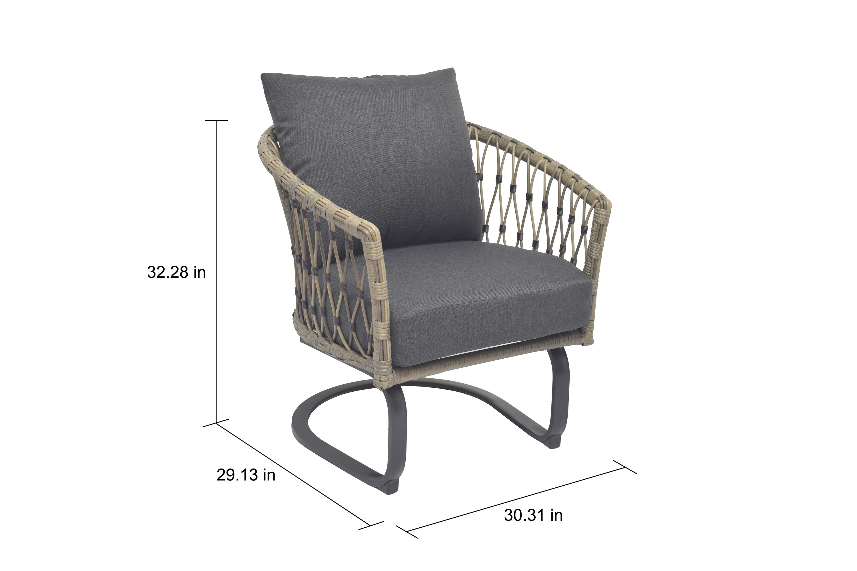 Style Selections LG-20345-4PC Patio-Conversation-Sets - View #17