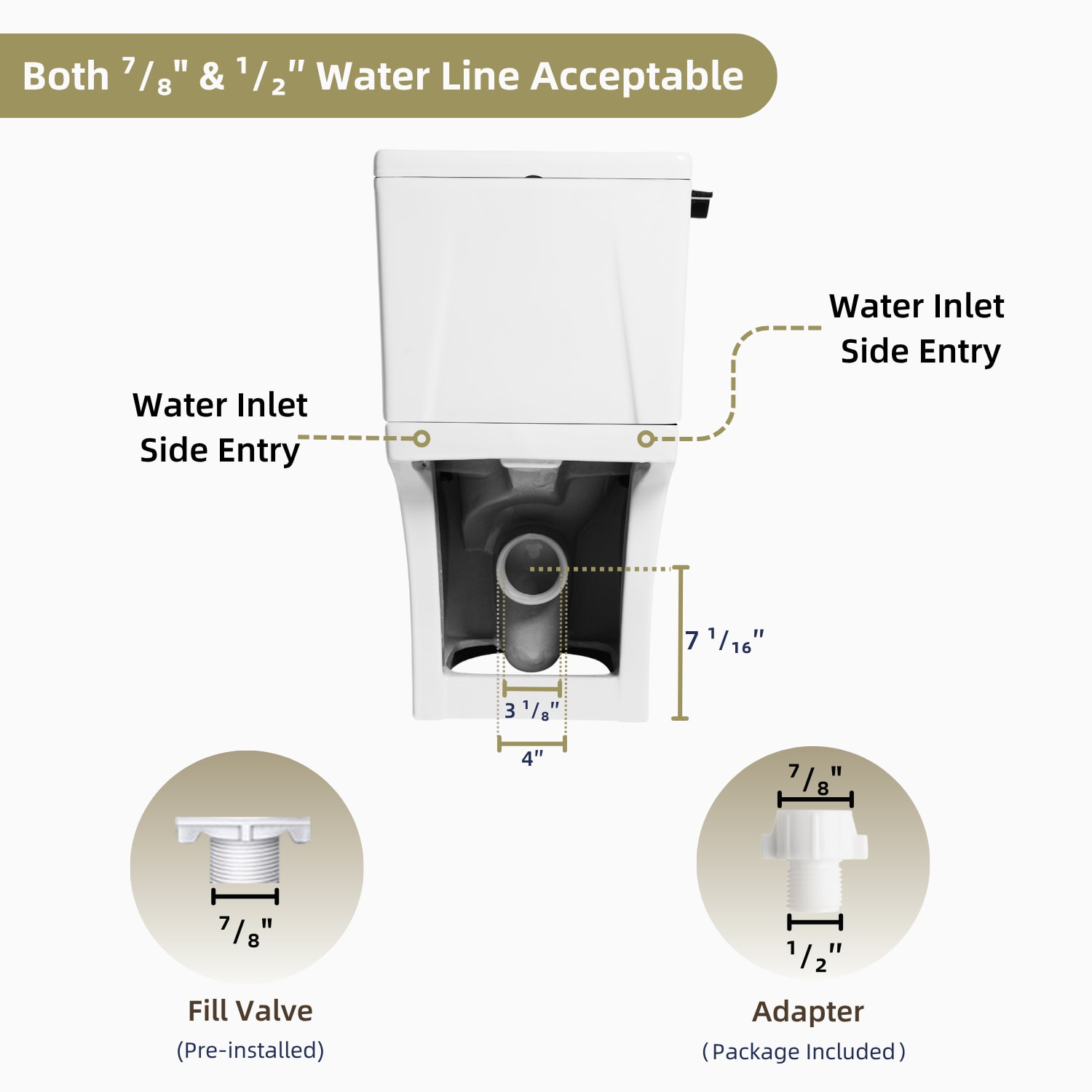 Maceratingflo LSMF600T05 toilets - View #9