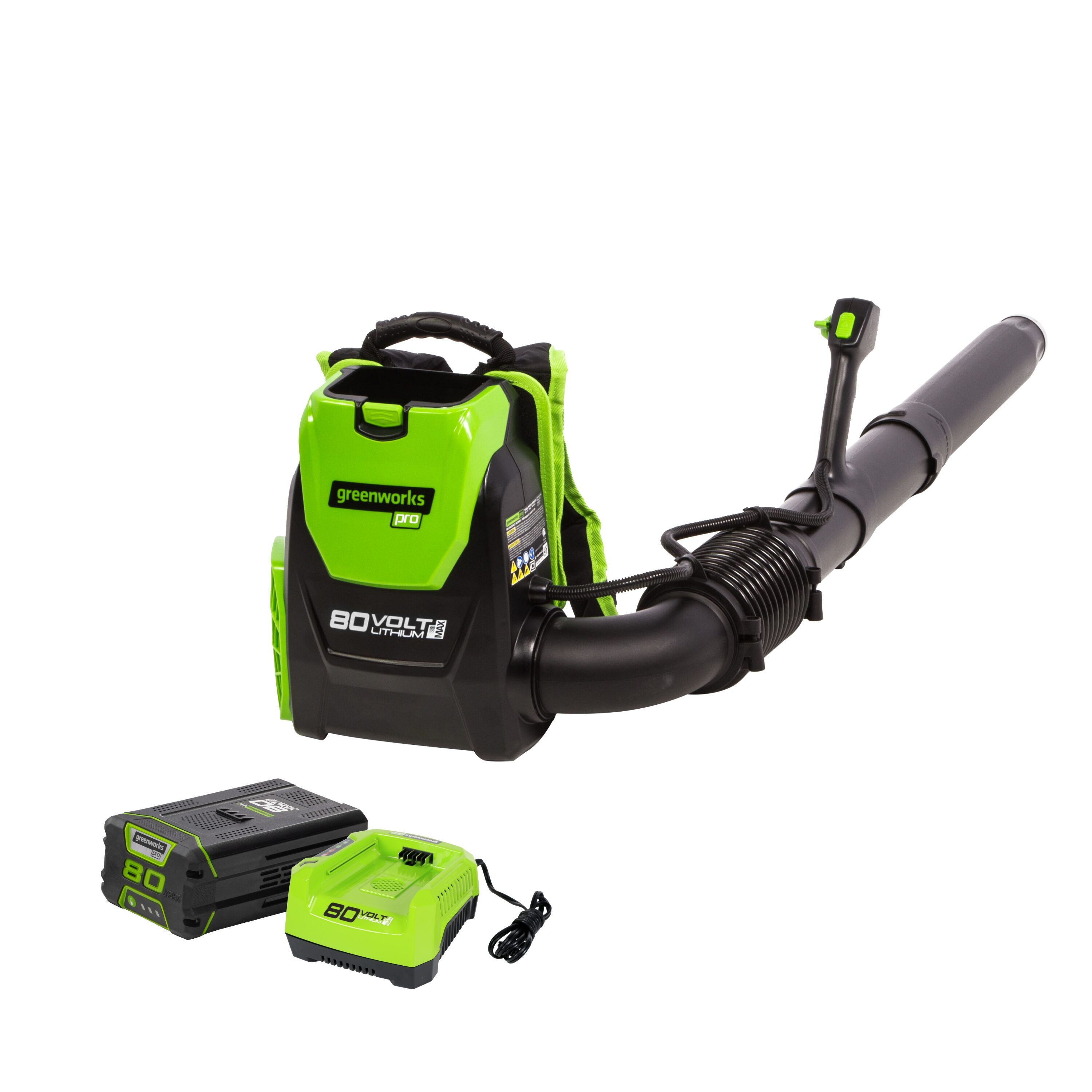 Greenworks Leaf Blowers & Accessories at Lowes.com