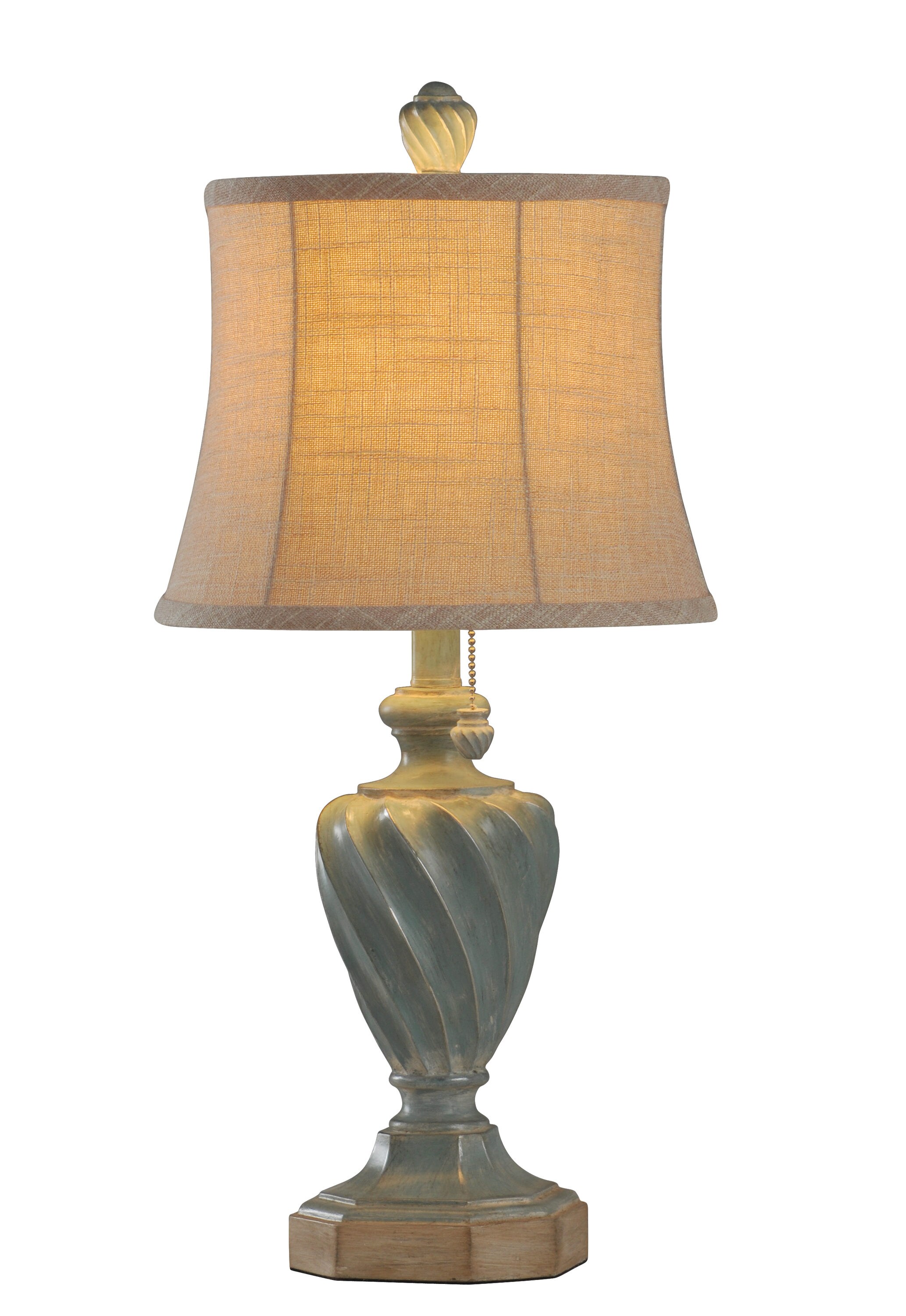StyleCraft Home Collection L27344ADS Table-Lamps - View #2