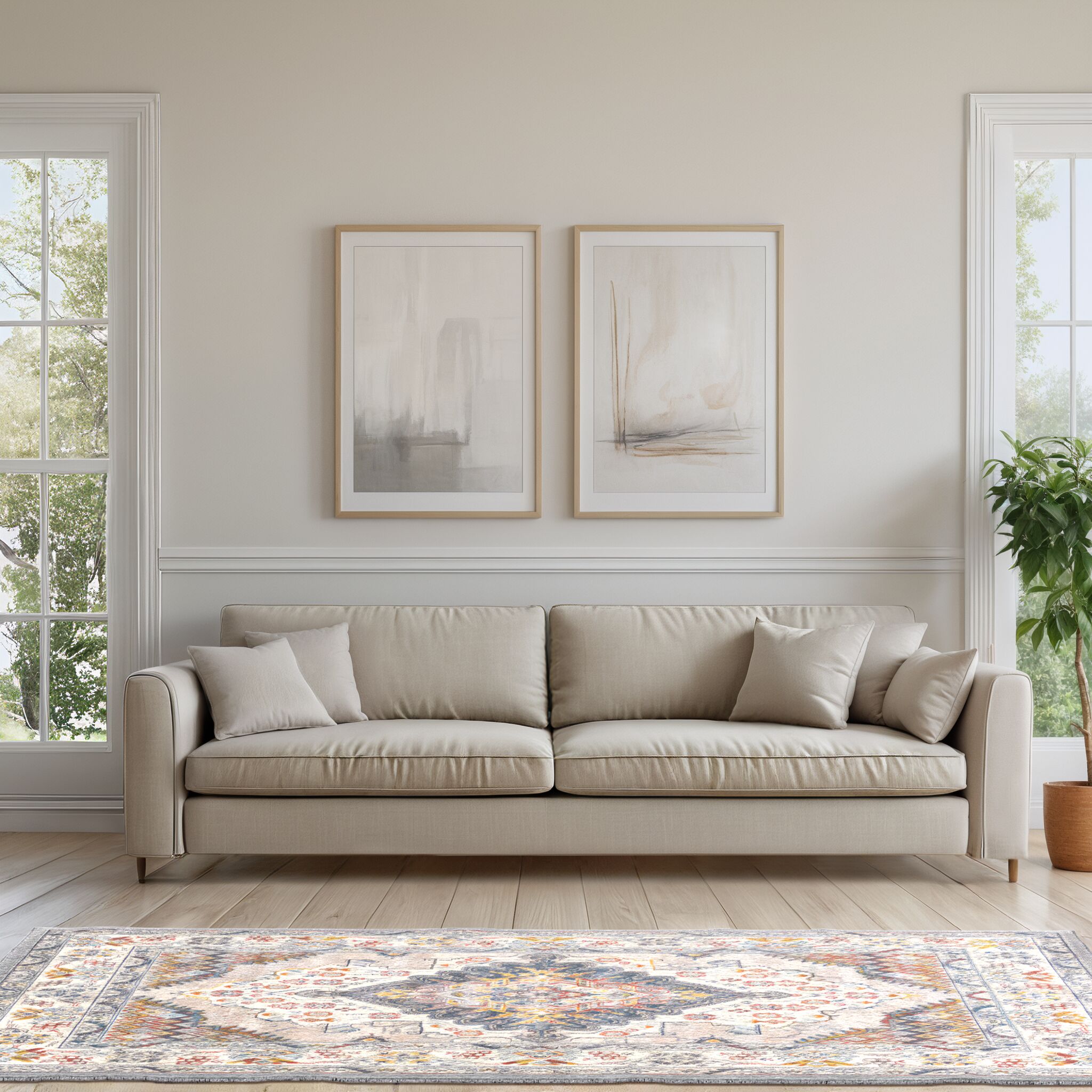 Livabliss AKR2300-81012 rugs - View #3