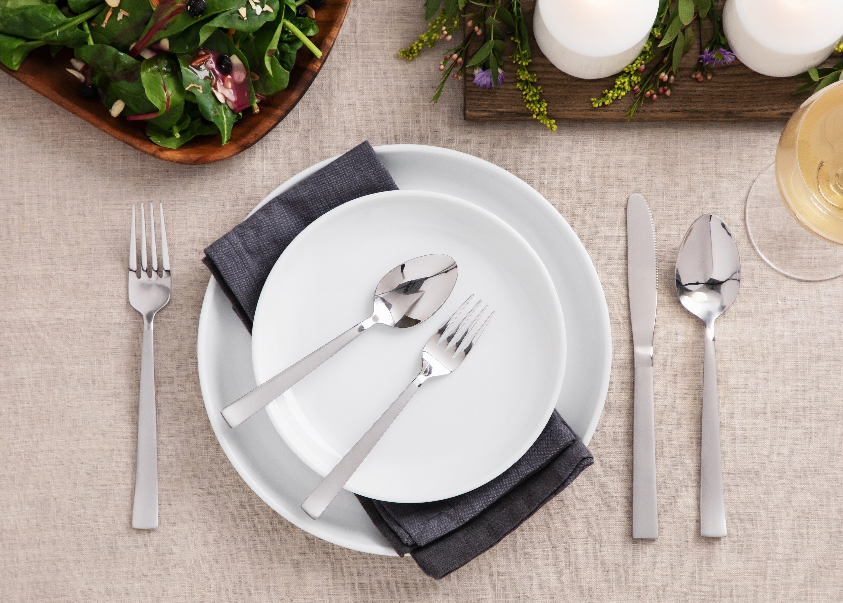 Sol Living SL-FB-F002-1 flatware - View #4