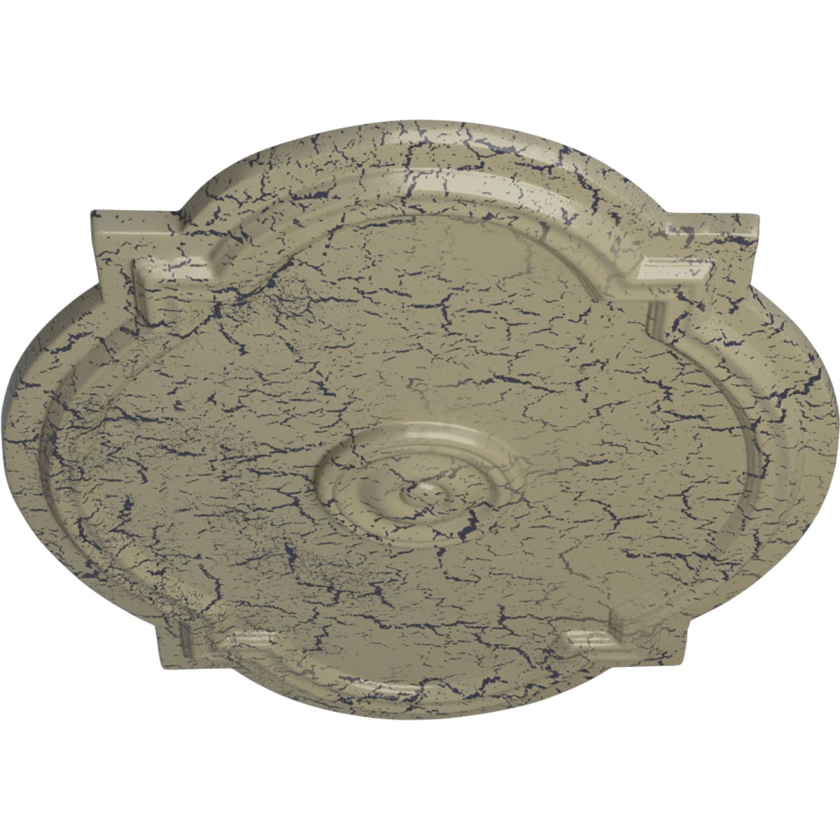 Ekena Millwork CM21WACSC Ceiling-Medallions - View #2