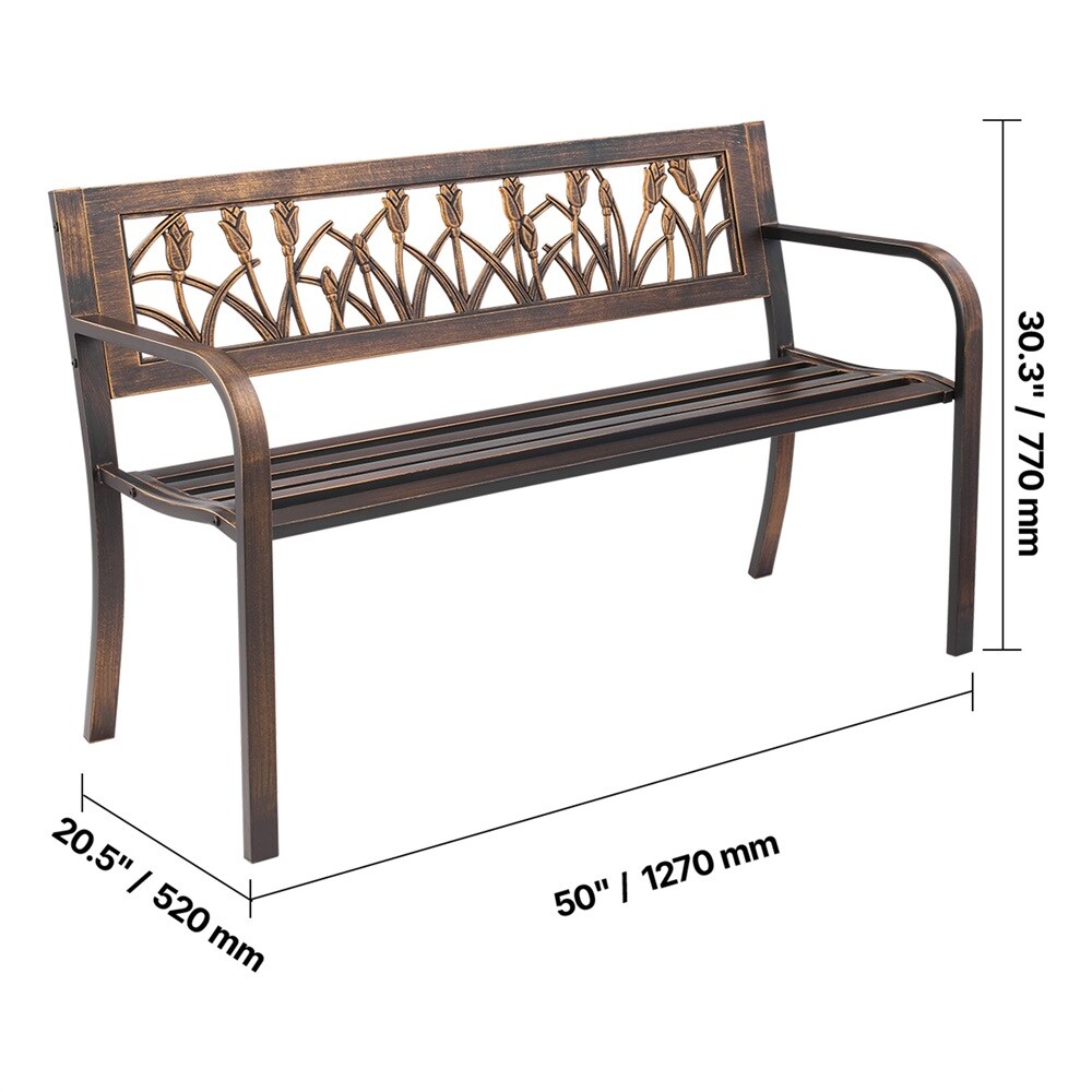 Dimakai DK-NP12196HS benches - View #8