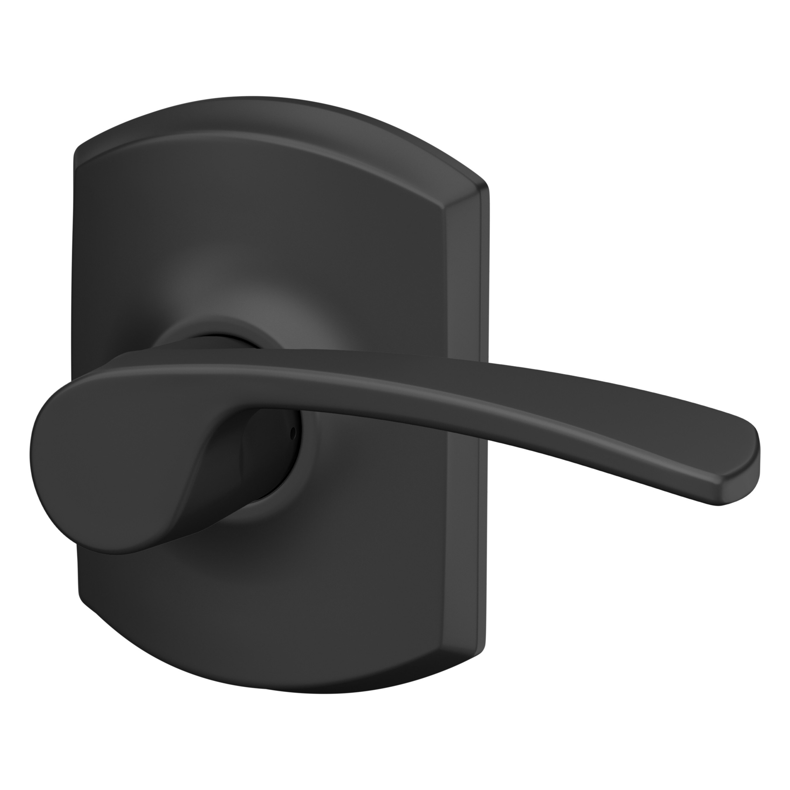 Schlage F10 MER 622 GRW Door-Handles - View #9