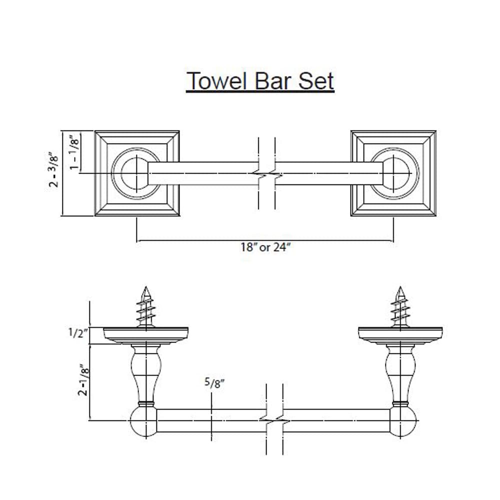 Delaney Hardware 521246K d060350 - View #3