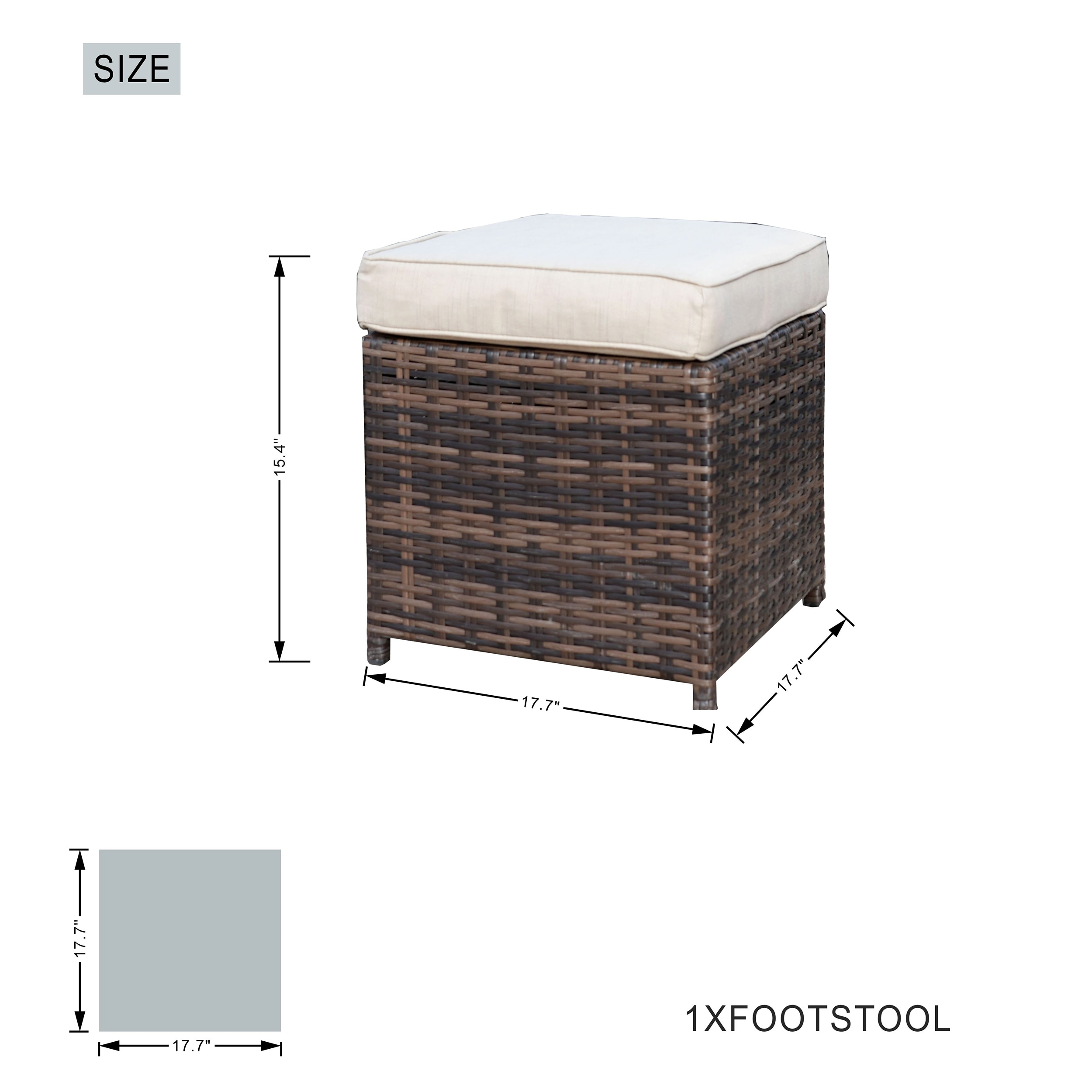 Moda Furnishings 3234-1106RA-B Patio-Dining-Sets - View #8