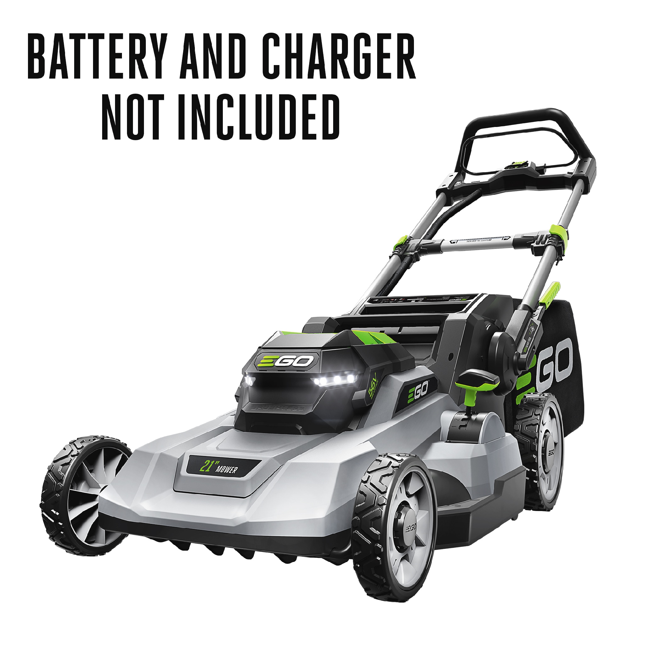 Lowe's Has One of Our Favorite Ego Electric Lawn Mowers for 30% Off