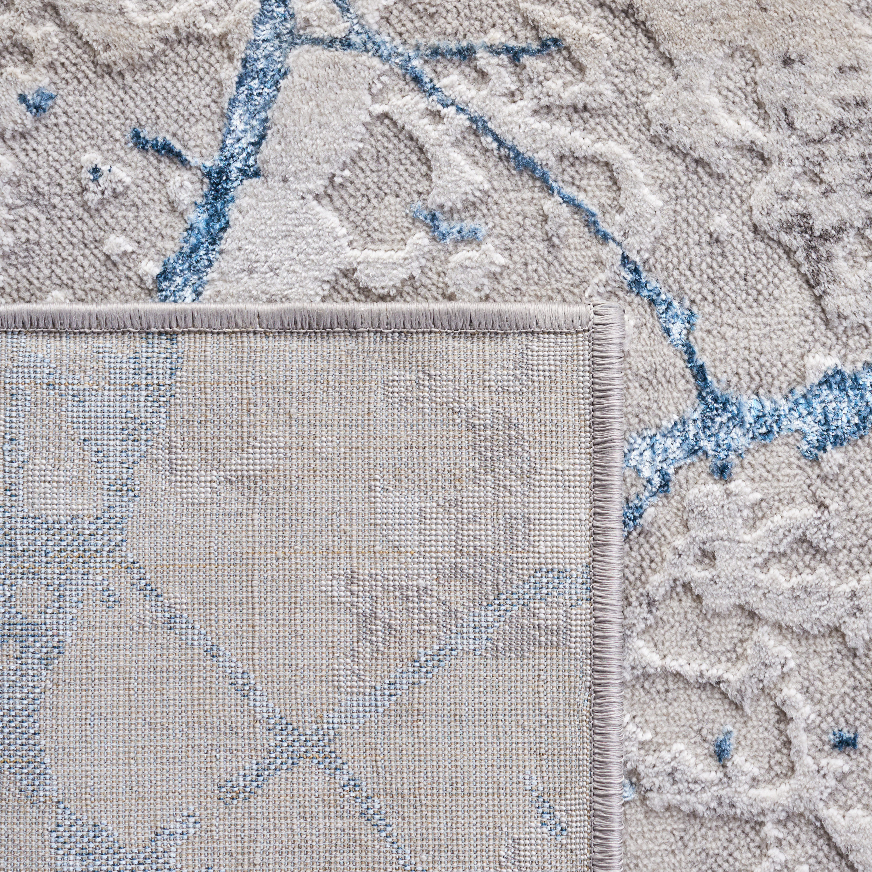 Safavieh ALA293F-7R rugs - View #4