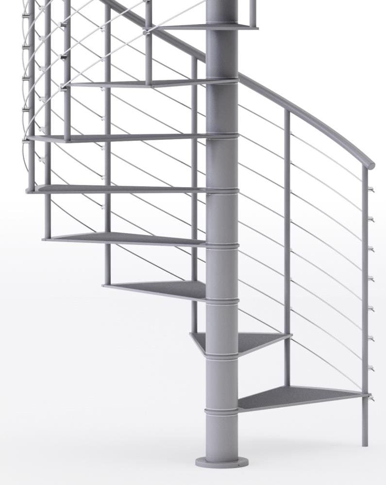 Mylen Stairs CS60G12GS11 Staircase-Kits - View #3