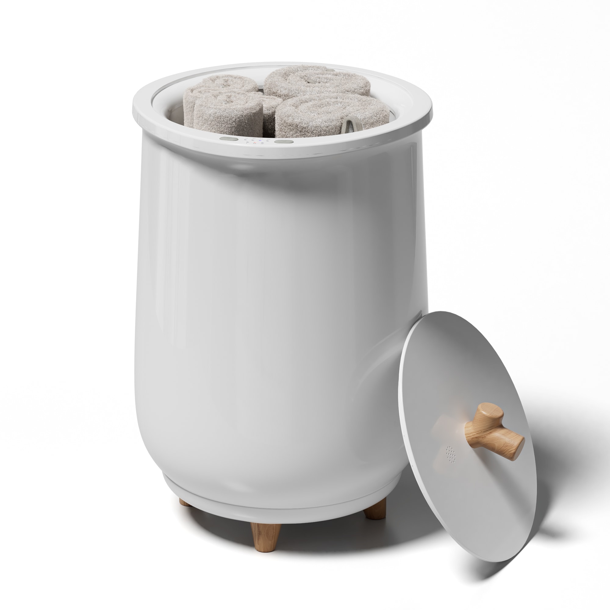 SIMZLIFE TW001-20WH-S-LS Towel-Warmers - View #11