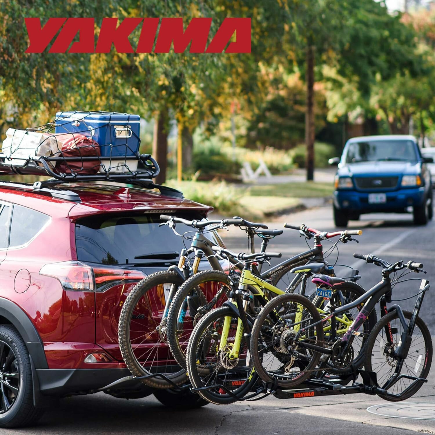 YAKIMA 393200 Bike-Storage - View #8