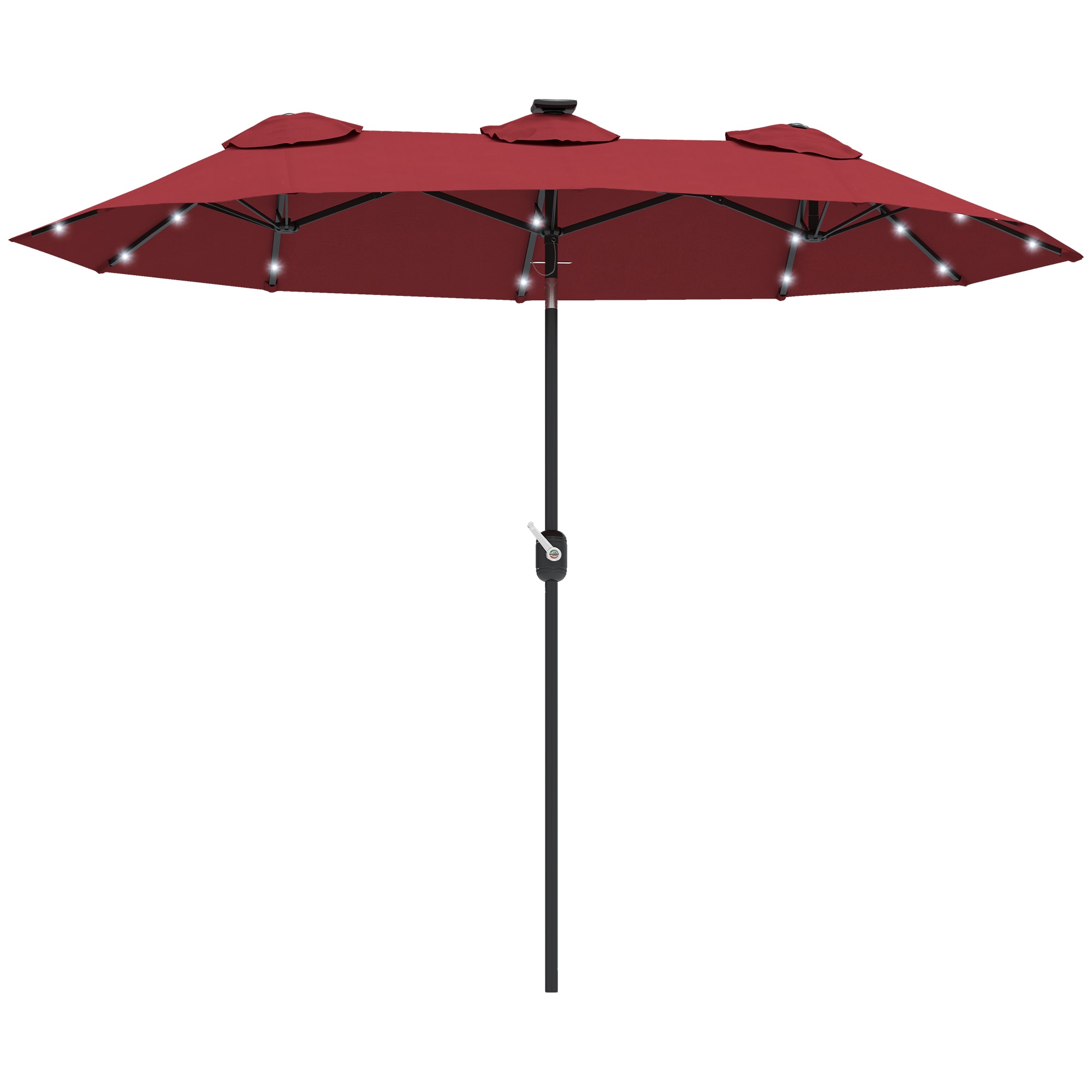 LUXEYARD DS-M-BAC06814 Patio-Umbrella-Accessories - View #12