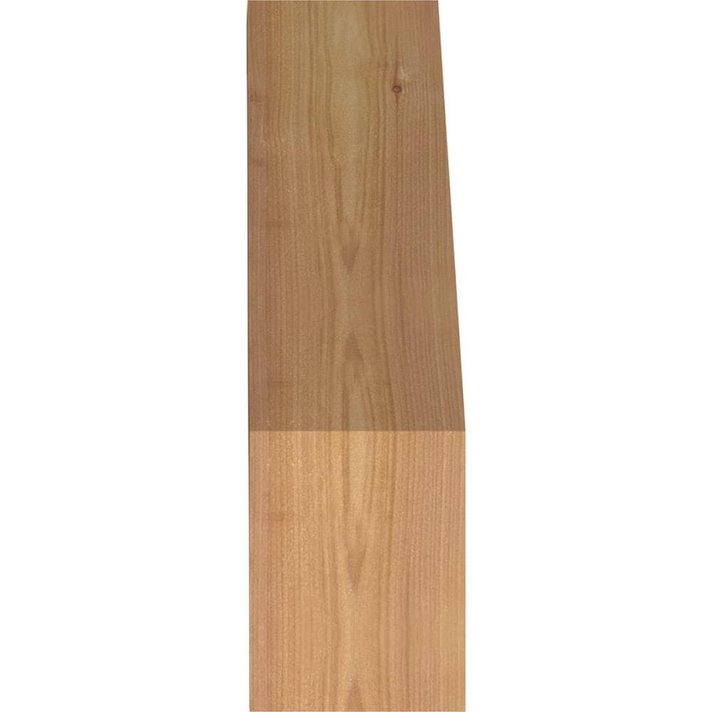 Ekena Millwork BRC04X14X14FST00RWR braces - View #4