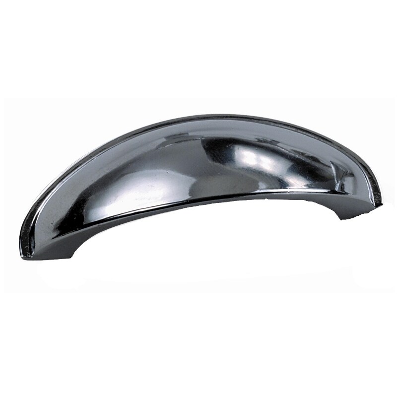 Laurey 59326 Chrome Rectangular