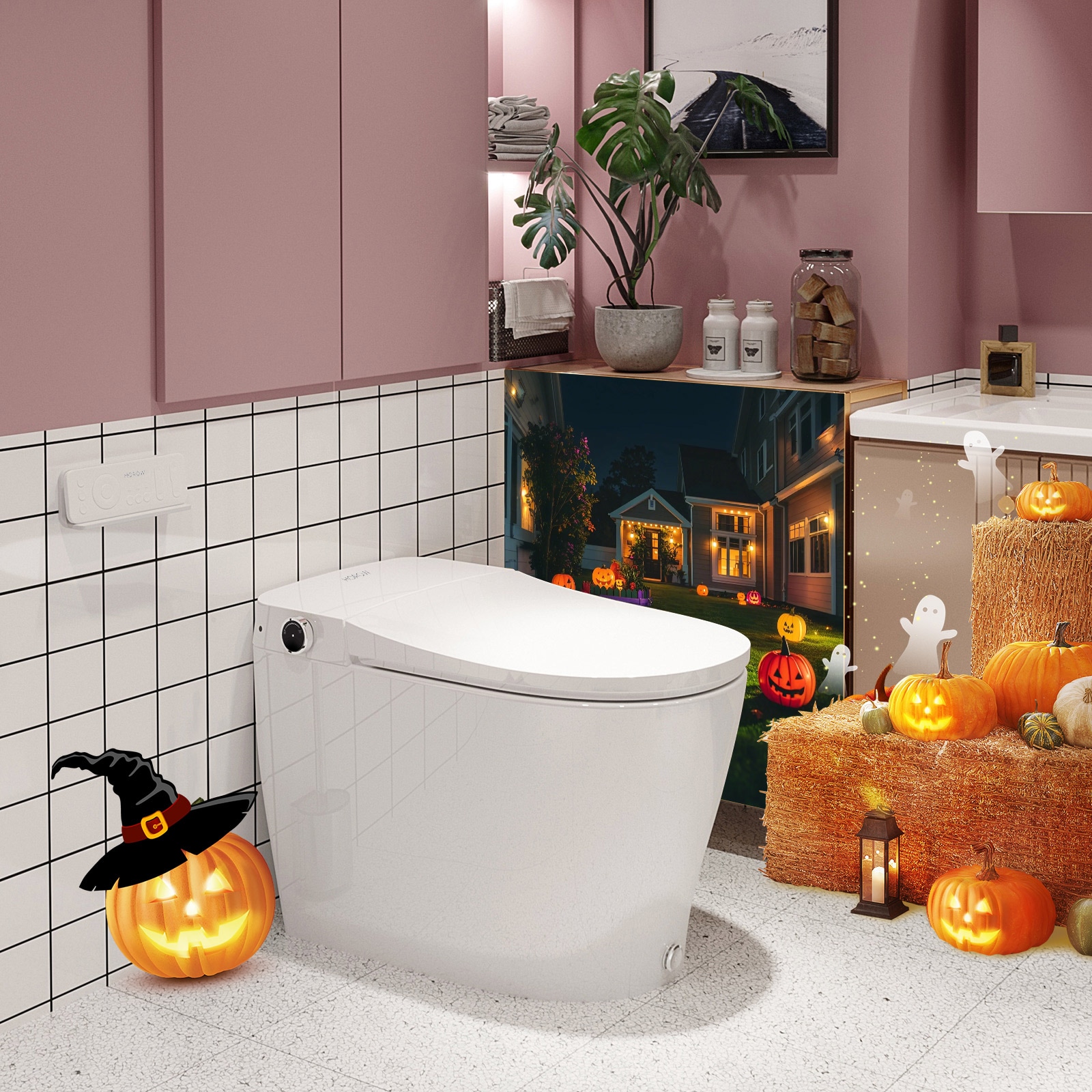 HOROW HR-T05S bidets - View #2