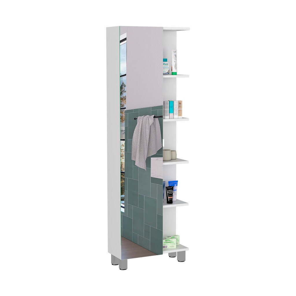 Tahanbath MT2-123061 Linen-Cabinets - View #3