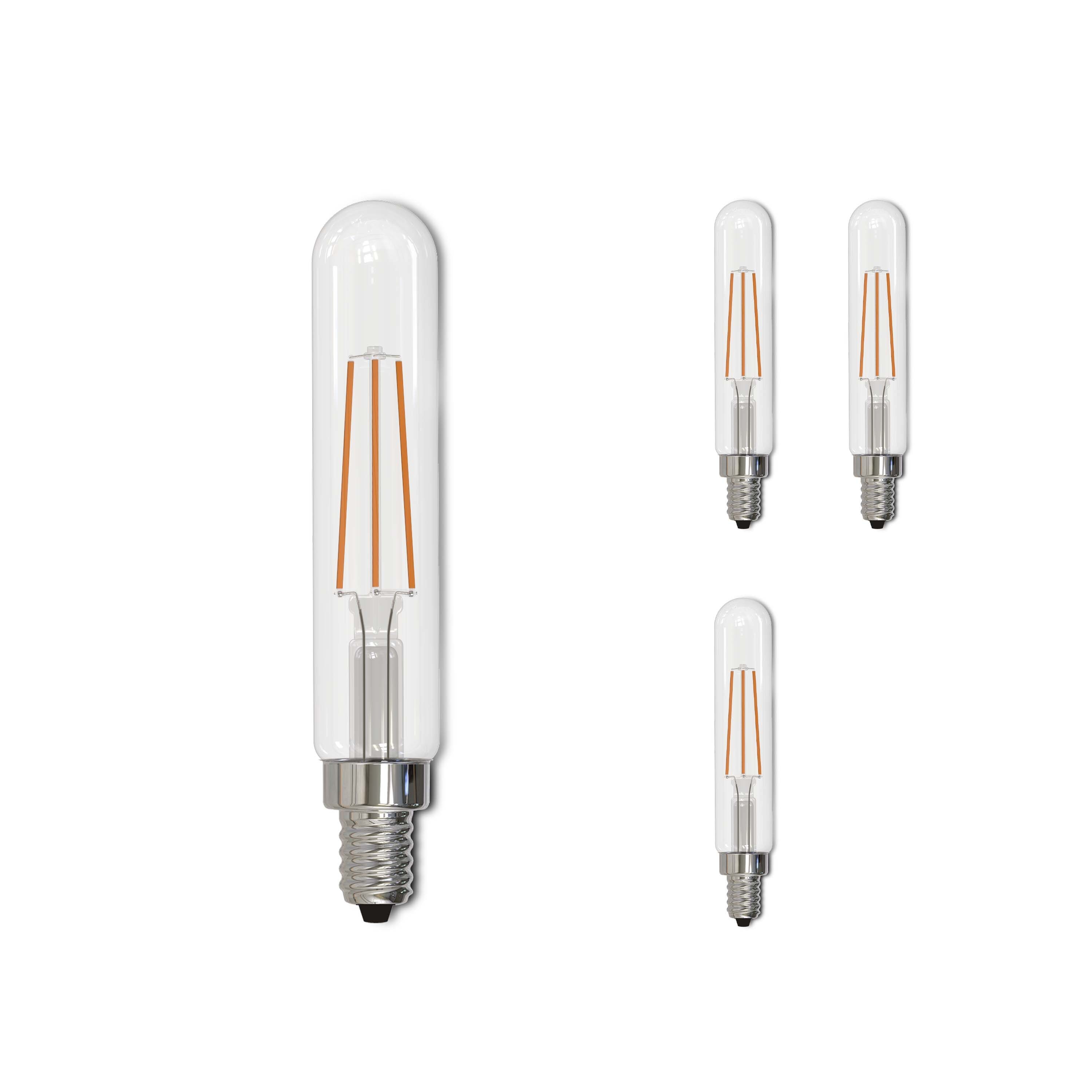 Various 40w E14 Small Screw Cap Transparent Lamp Tube Range Hood Bulbs