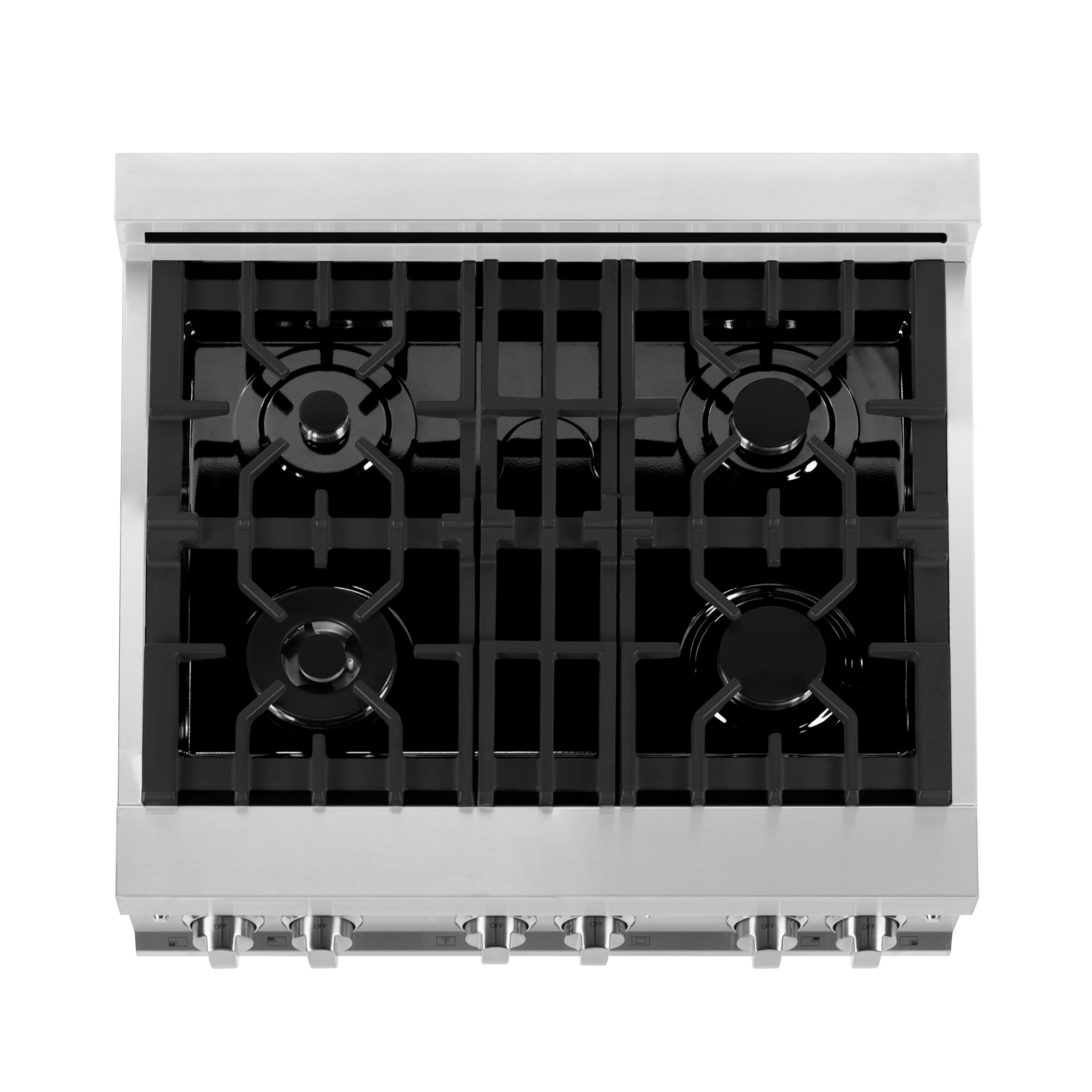 ZLINE KITCHEN & BATH RG-RM-30 Freestanding-Gas-Ranges - View #6